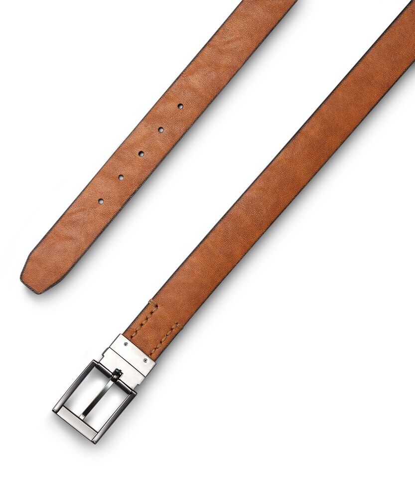 Denver Hayes Reversible Chino Belt