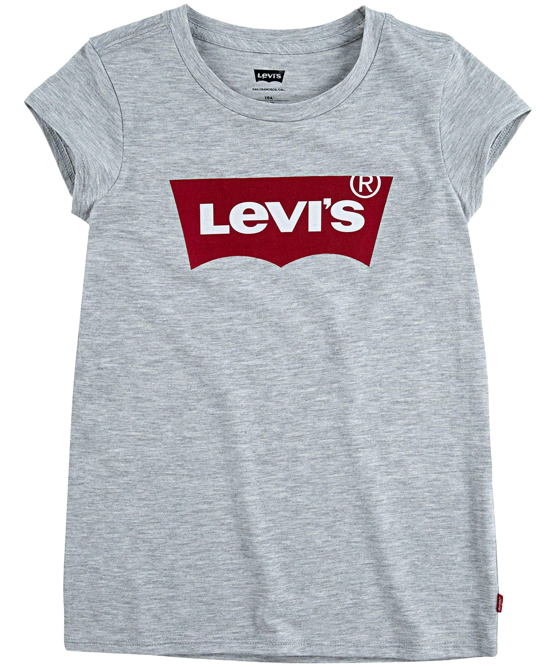 Levi's Kids' Unisex Batwing Graphic Short Sleeve T Shirt