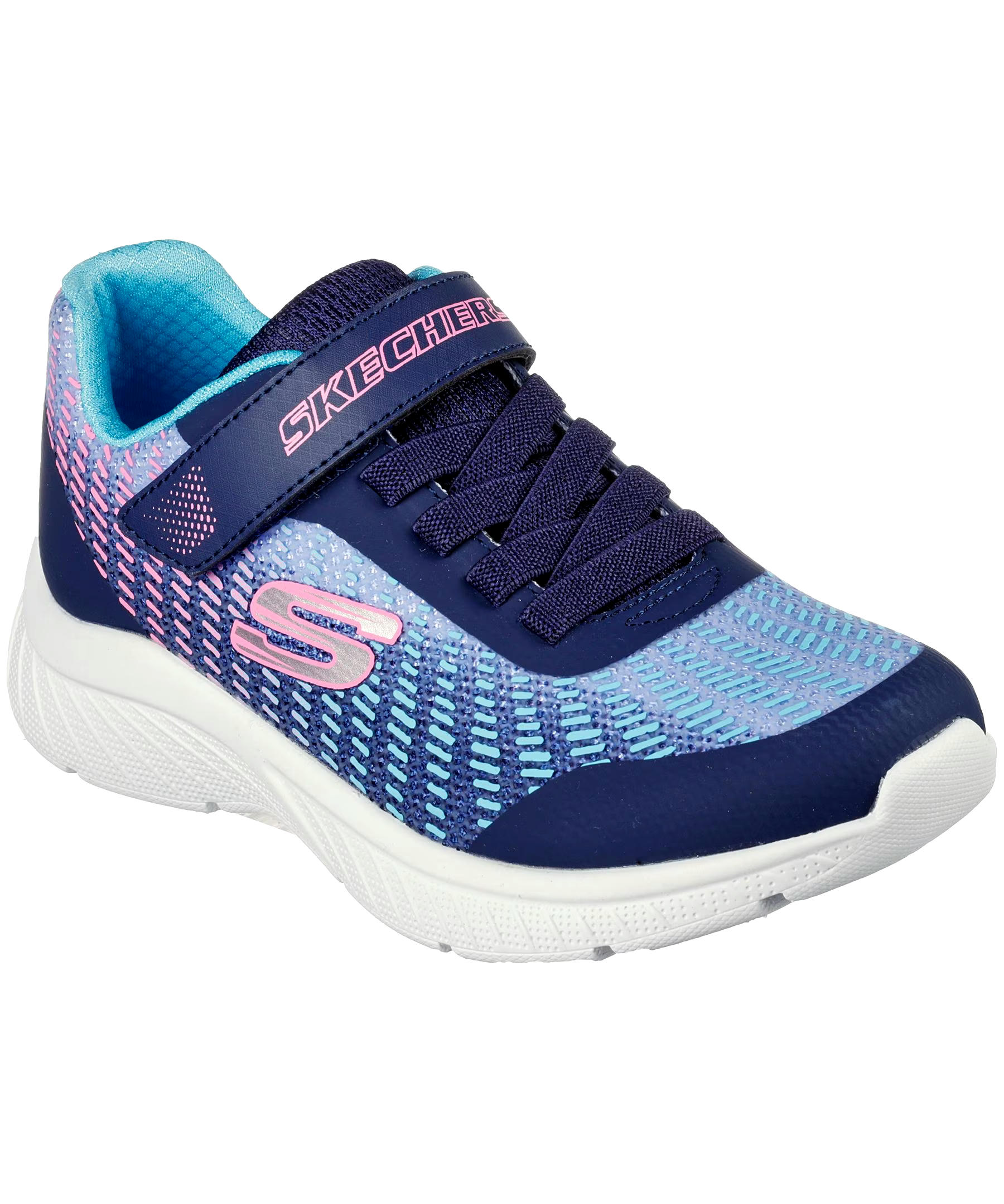 Skechers Kids' Unisex Microspec Plus Lightweight Sneakers