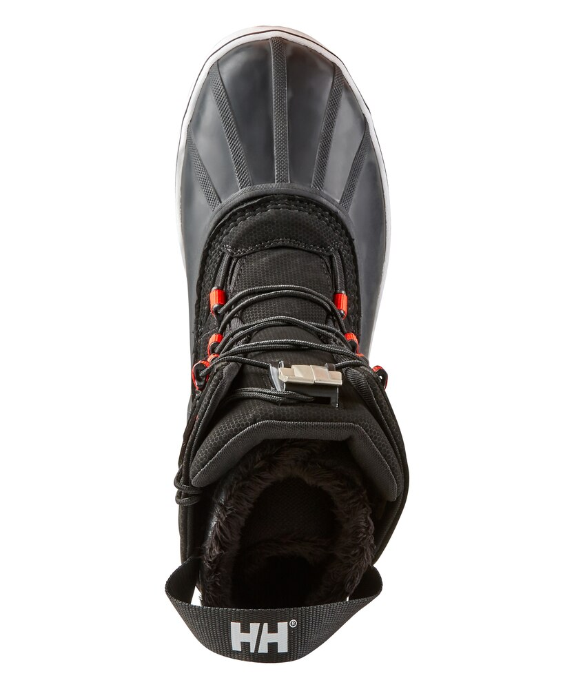 Helly Hansen Men's Lockdown IceFX Winter Boots - Black