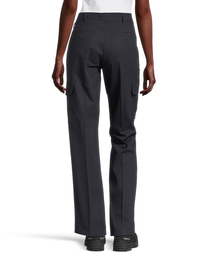 Dakota WorkPro Series Women's Stretch Poly/Cotton Cargo Work Pants