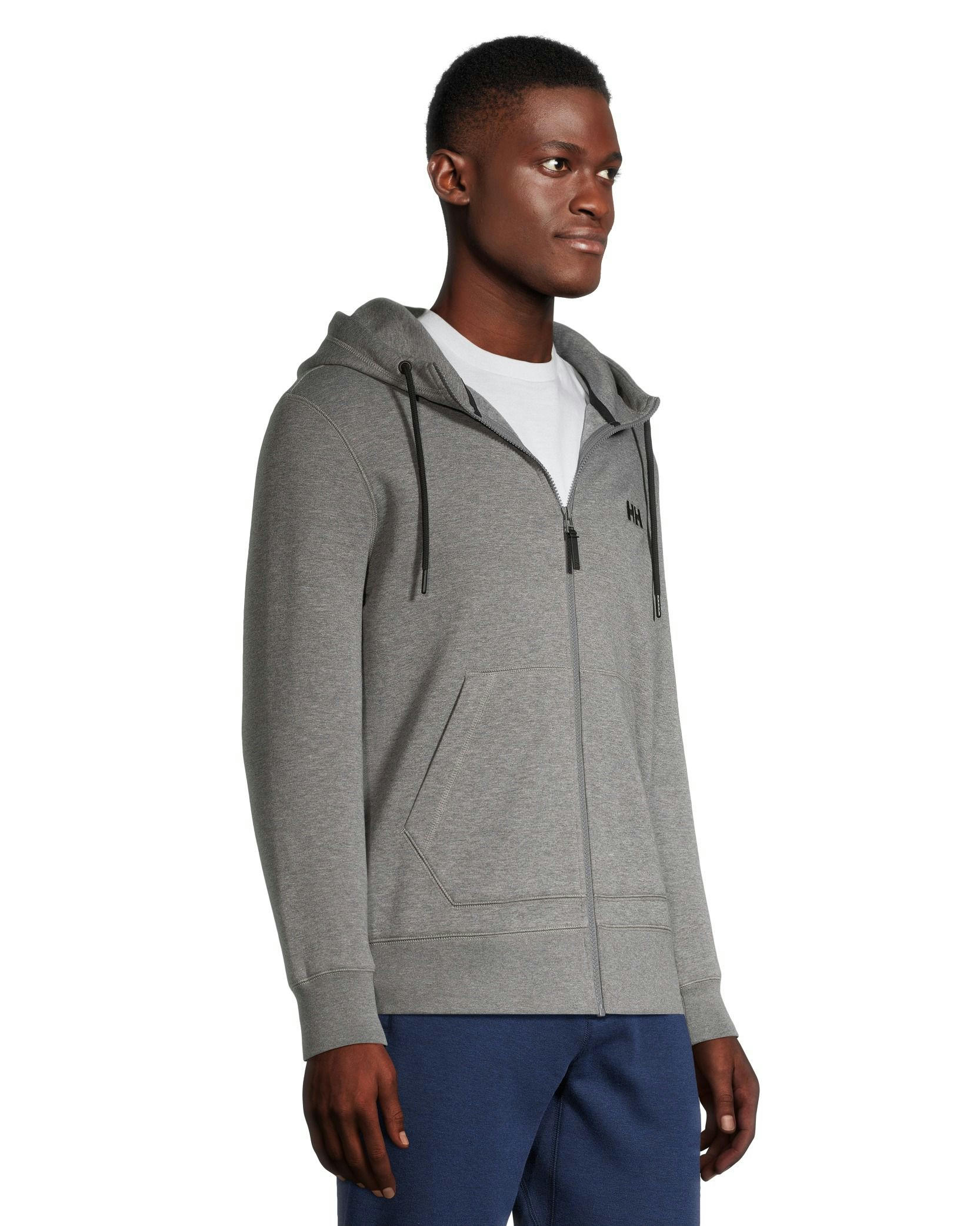 Helly Hansen Men's Fleece Full Zip Hoodie