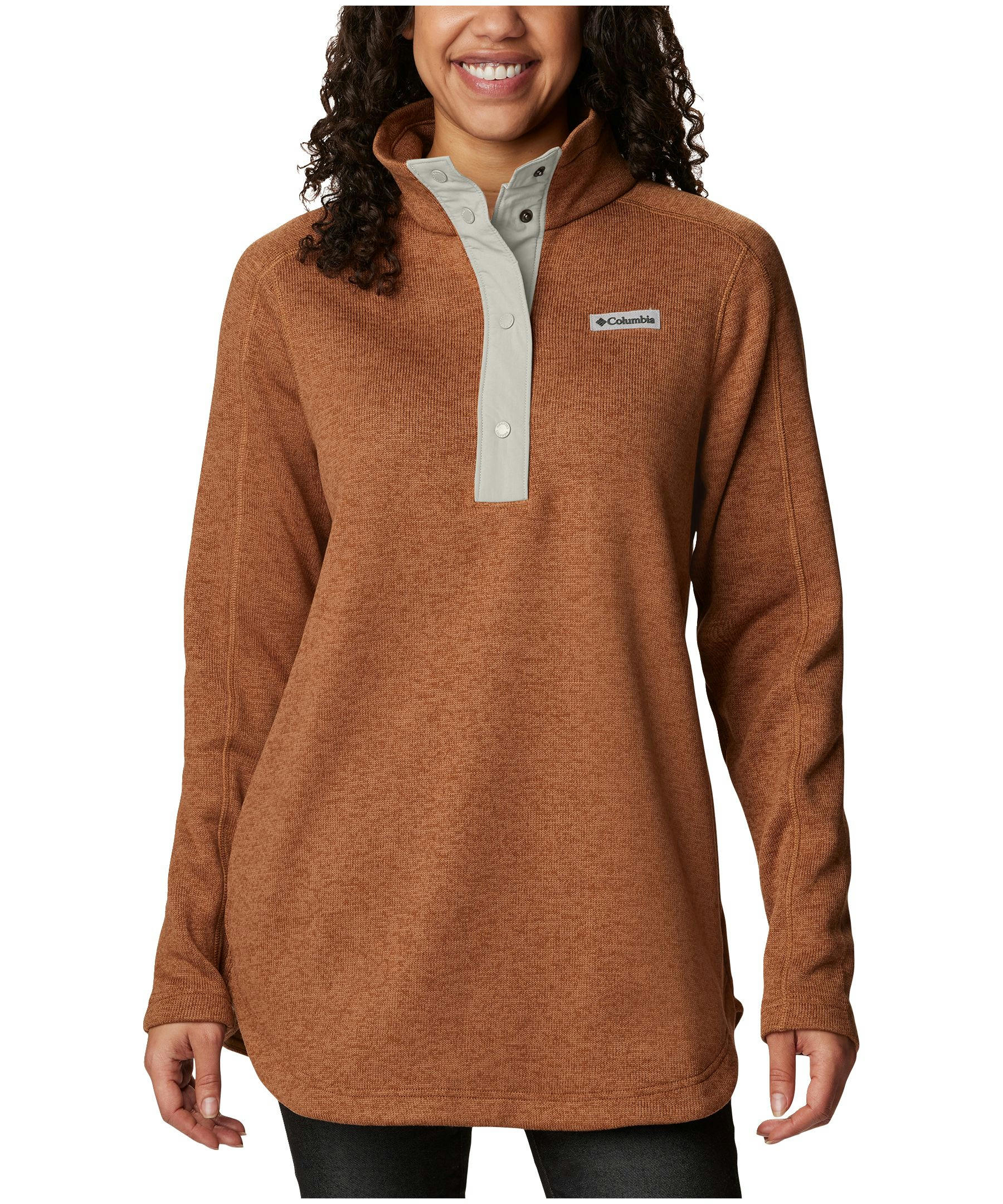 Columbia Women's Sweater Weather Modern Fit Tunic
