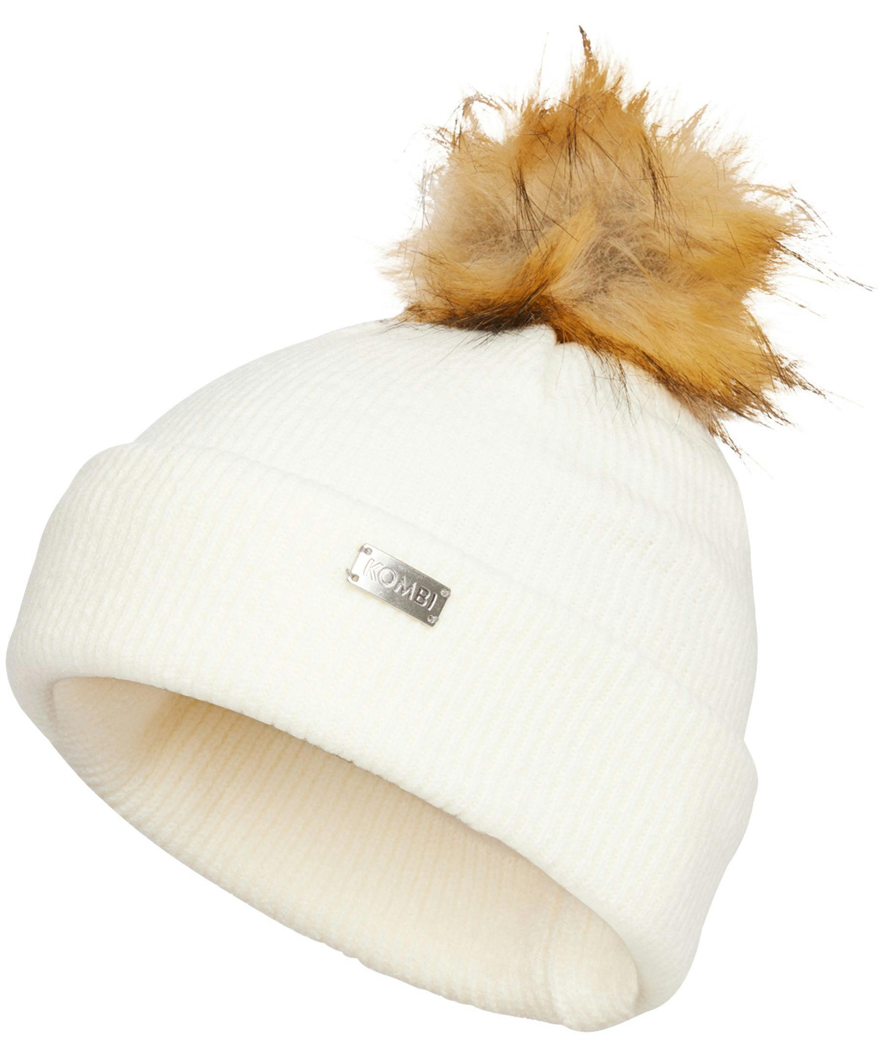 Kombi Women's Chic Faux Fur Hat