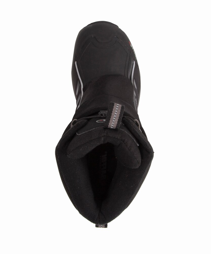 Baffin Men's Atomic Waterproof Winter Boots - Black