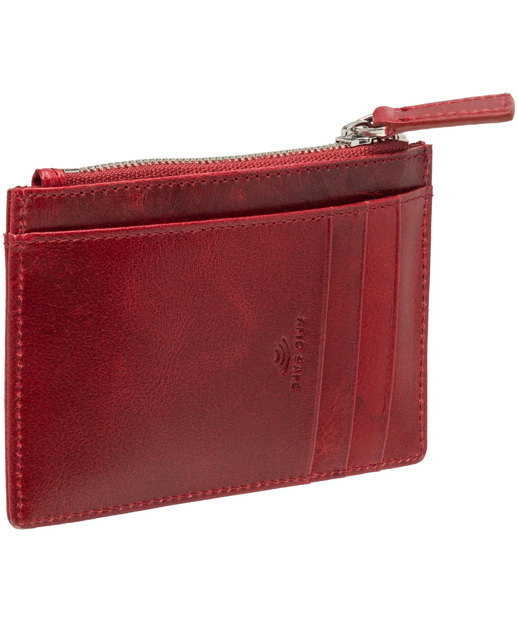 South Beach Women's RFID Secure Card Case