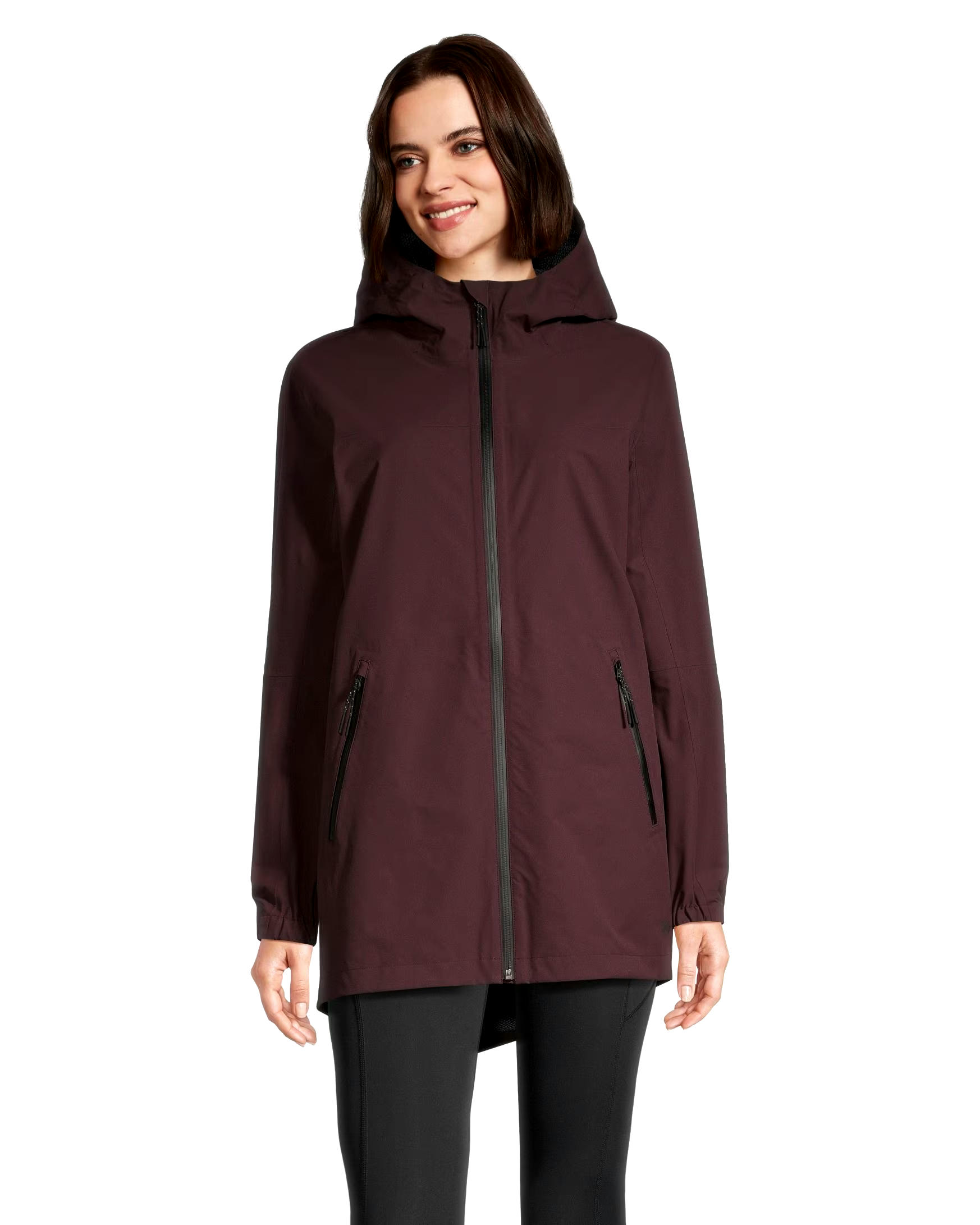 WindRiver Women's  Hyper-Dri 3 Donwpour 2.5L Stretch Rain Jacket