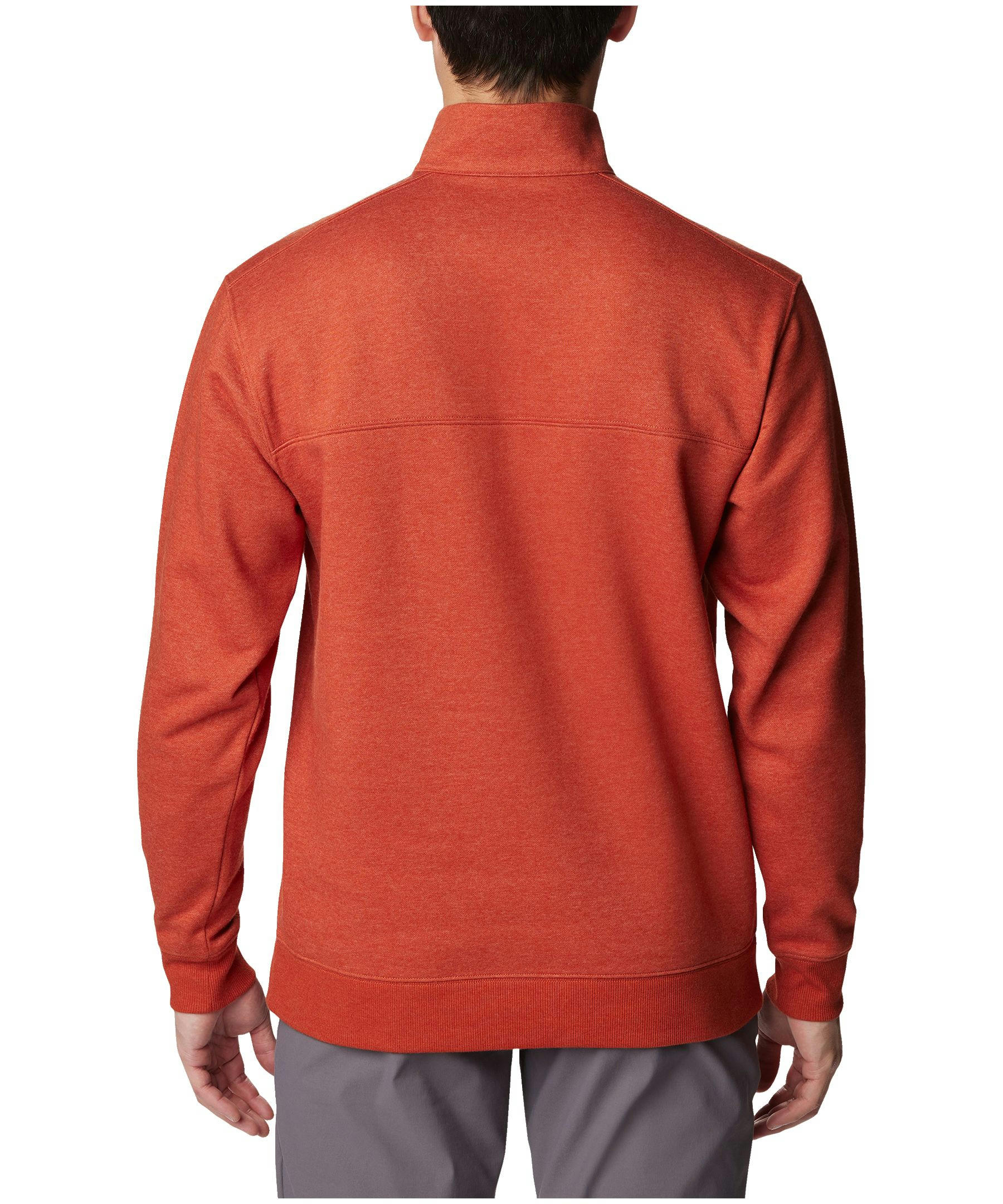 Columbia Men's Hart Mountain II Half Zip Fleece