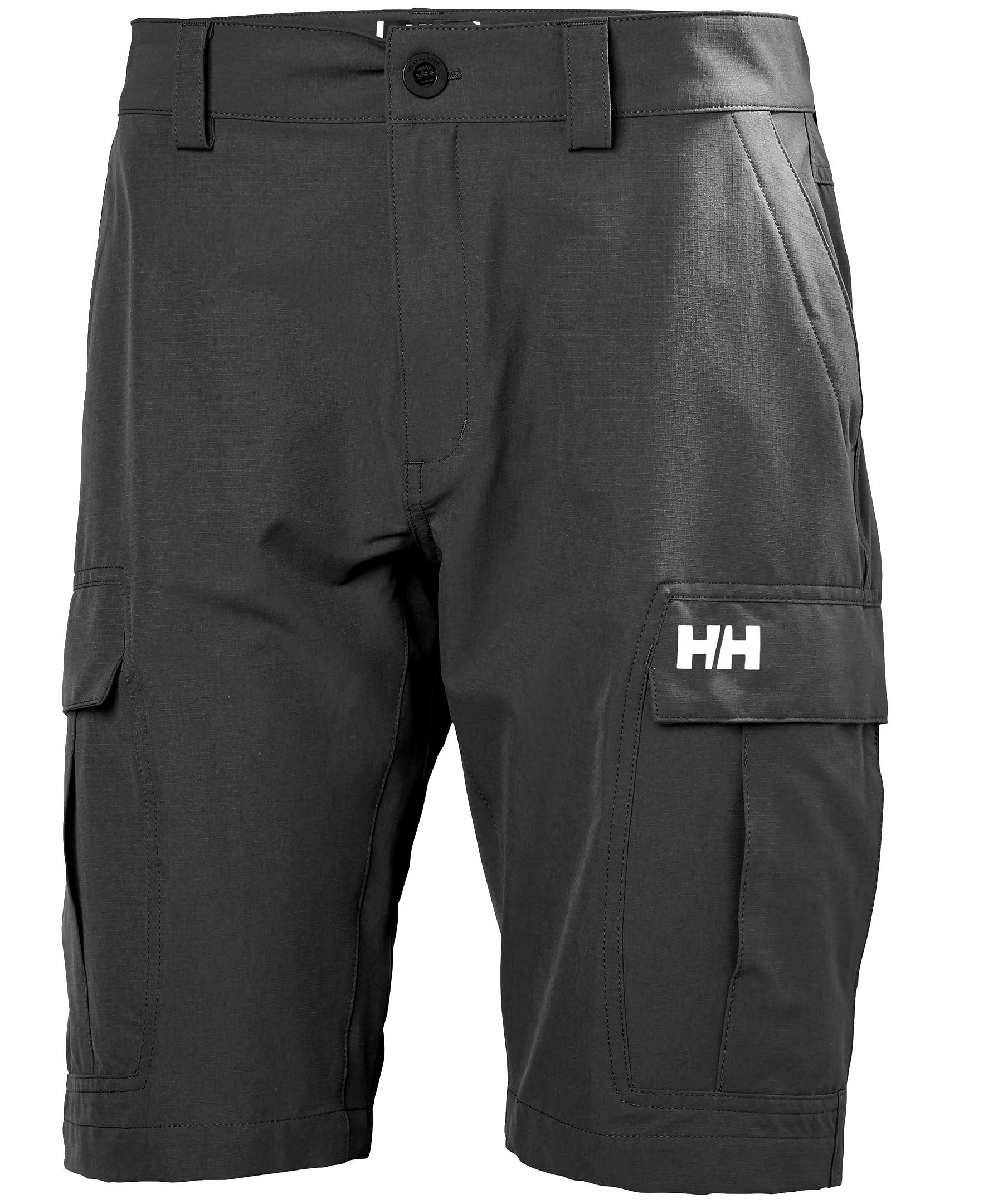 Helly Hansen Men's Quick Dry 11 Inch Cargo Shorts