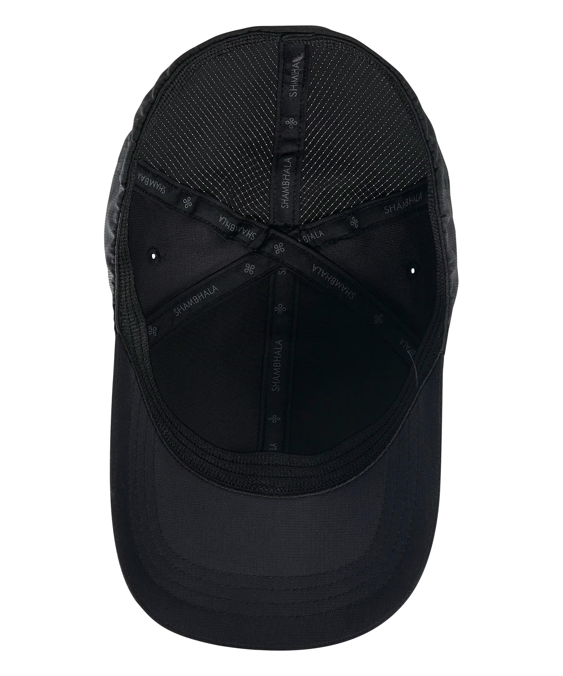 Shambhala Women's Elastic Crown Ball Cap