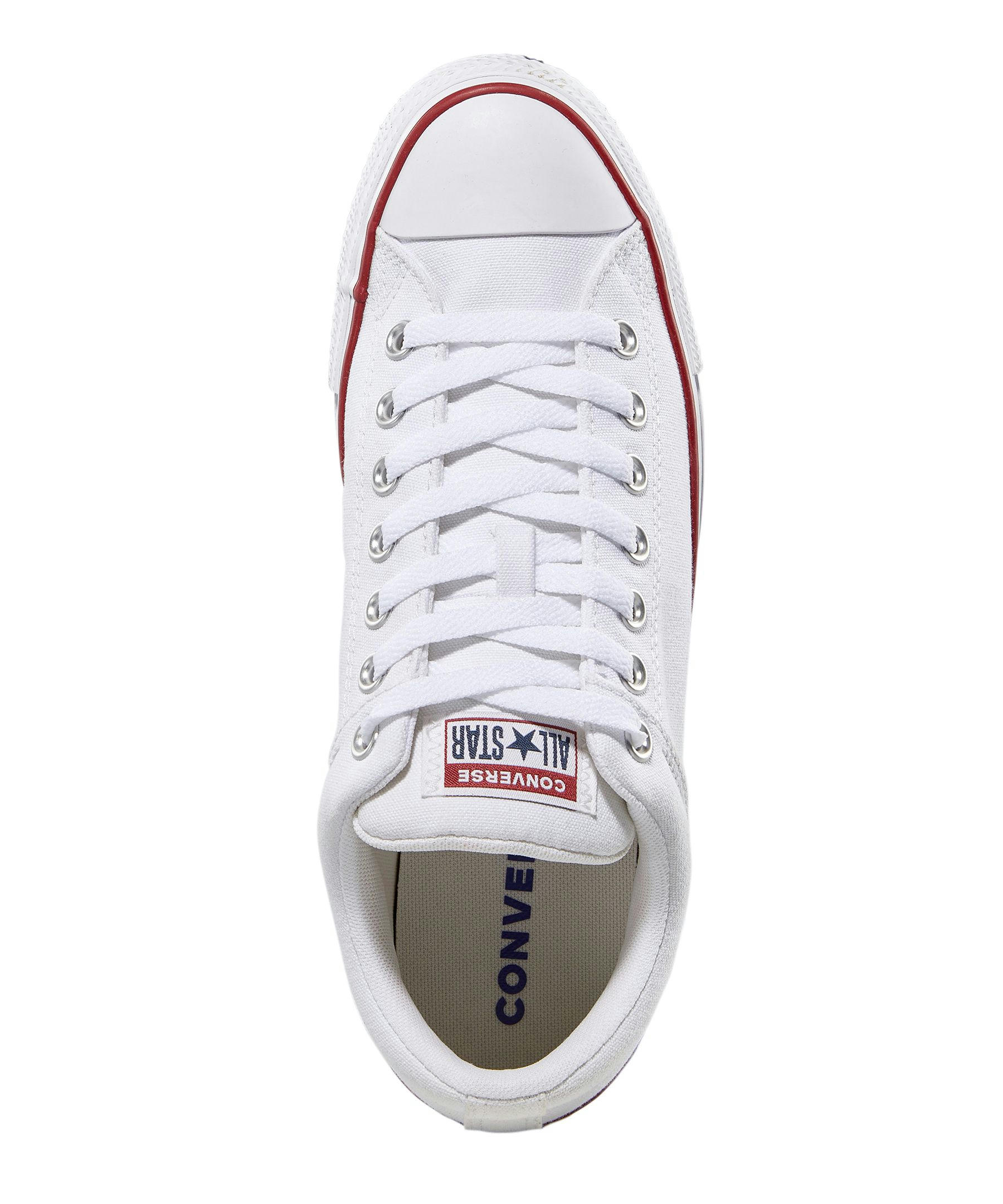 Converse Men's Chuck Taylor All Star High Street Low Top Lace Up Sneakers