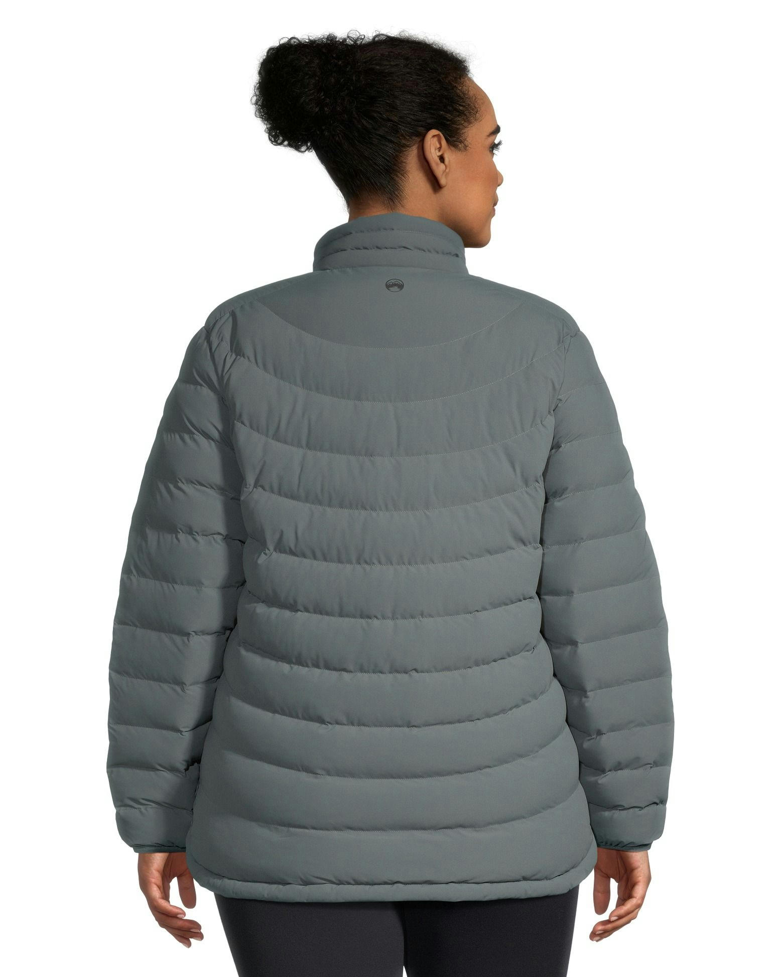 WindRiver Women's Hyper-Dri HD1 Water Repellent T-MAX Insulated Puffer Jacket