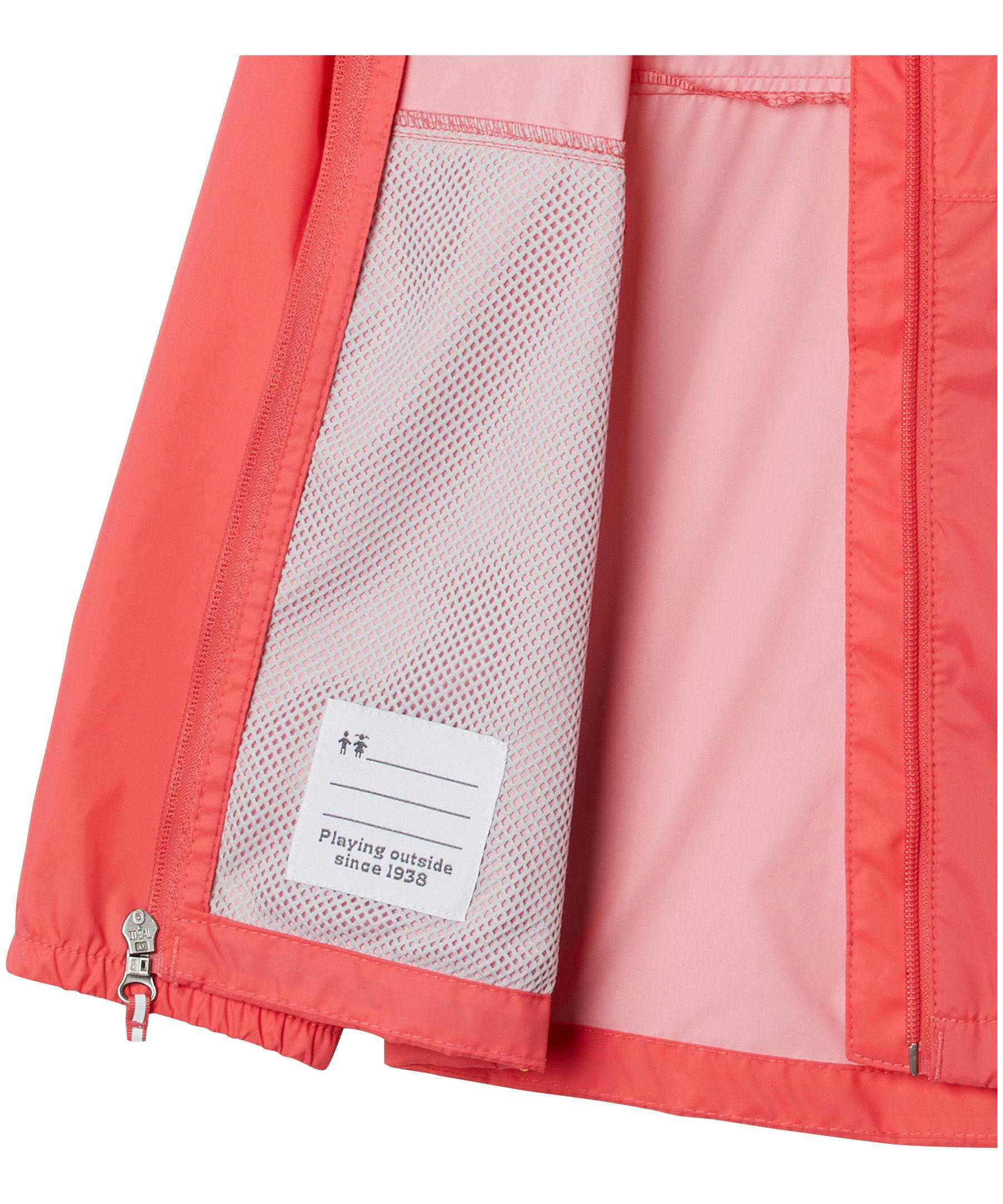 Columbia Youth Girls' Switchback II Waterproof Jacket