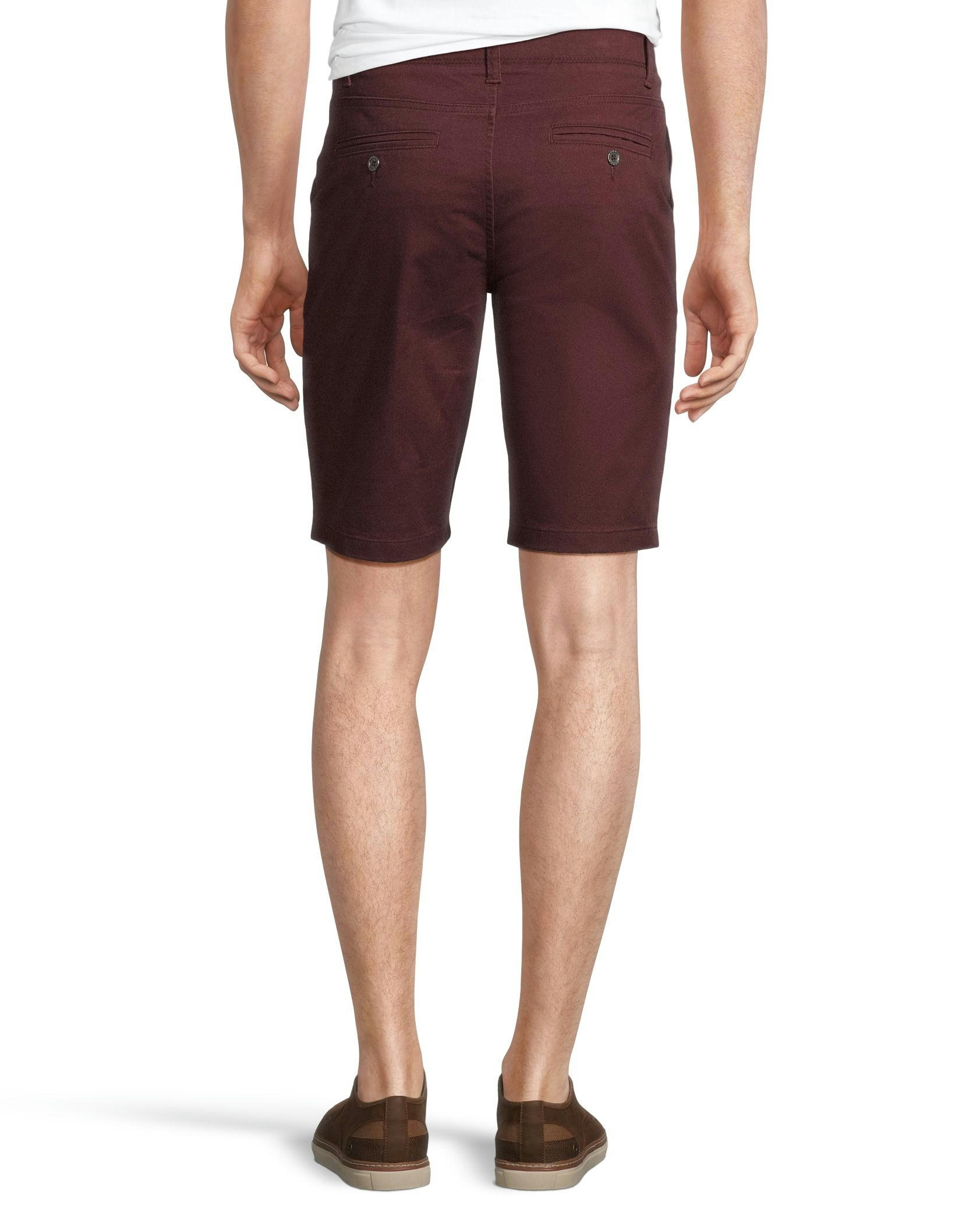 Denver Hayes Men's Stretch 10 Inches Shorts