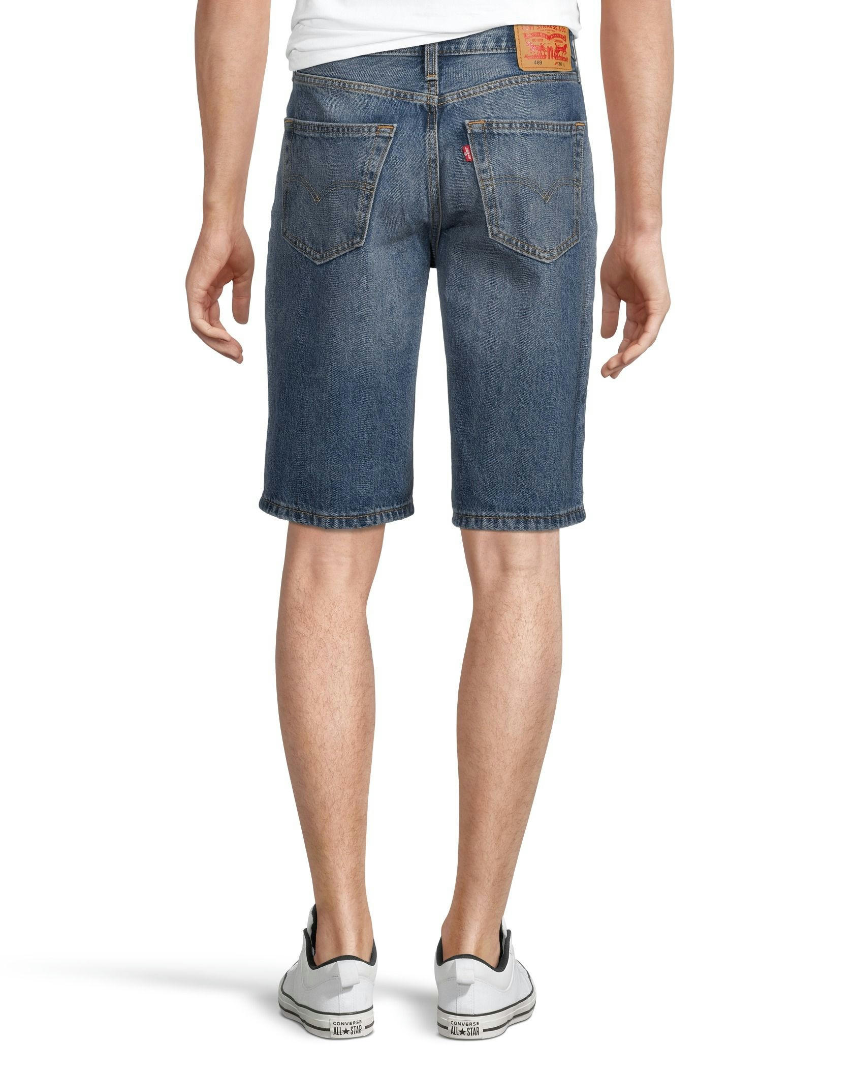Men's Got A Head Mid Rise 469 Loose Fit Shorts