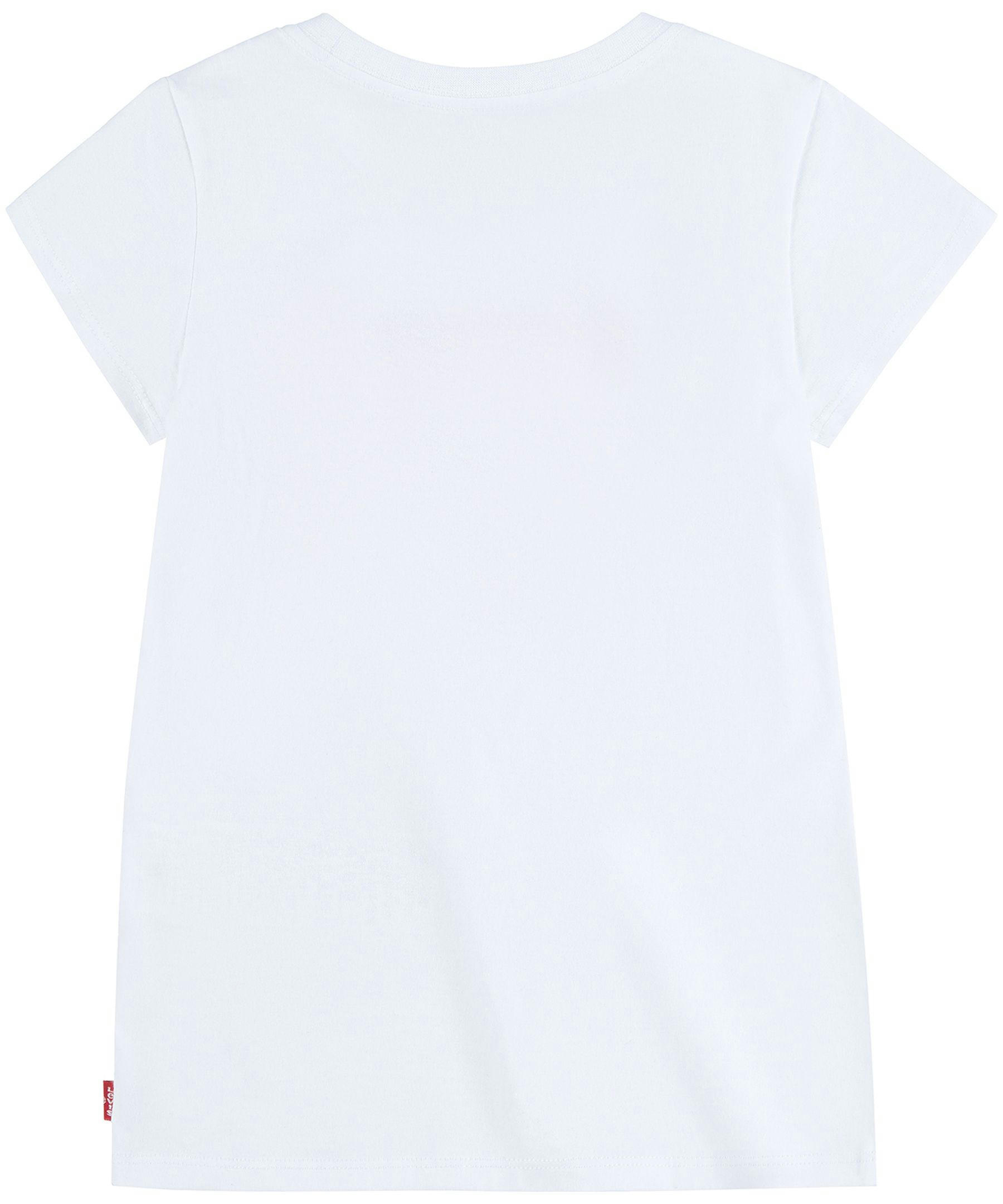 Levi's Kids' Unisex Batwing Graphic Short Sleeve T Shirt