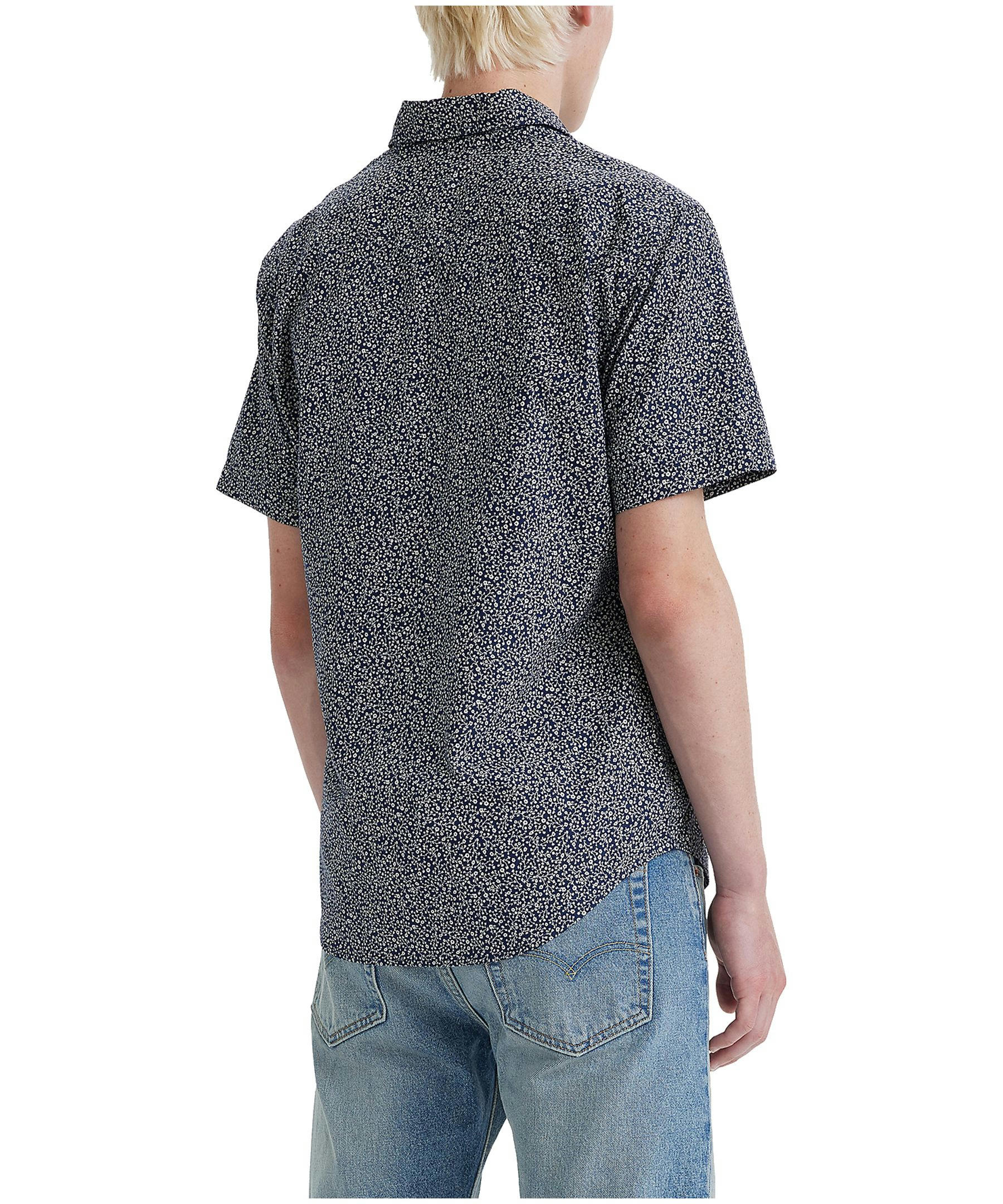 Levi's Men's Cotton Classic Button Down Standard Shirt