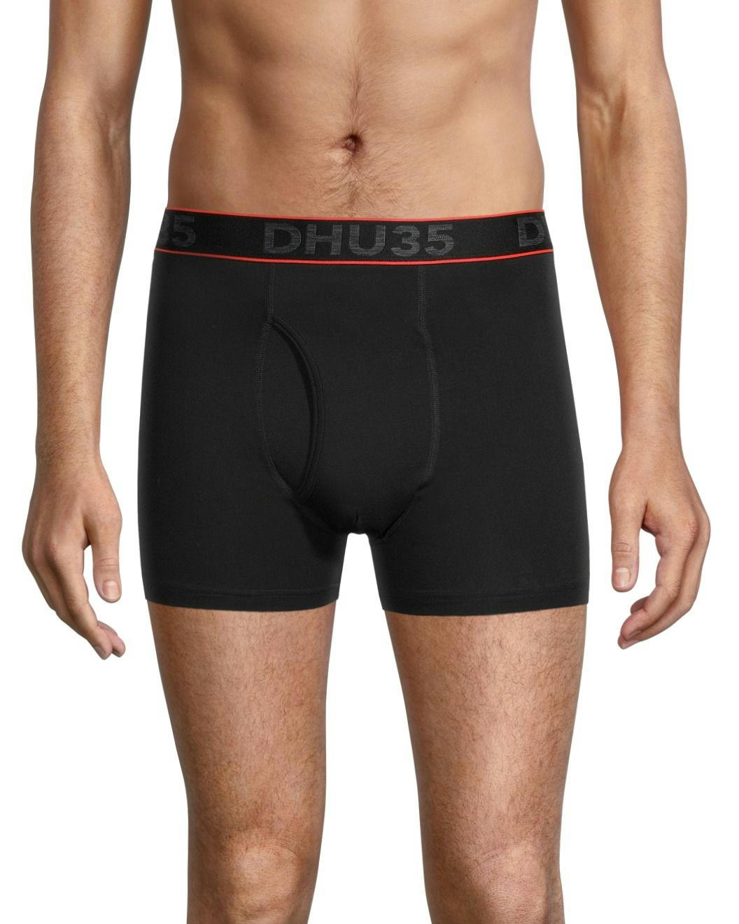 Denver Hayes Men's Stretch Side x Side Boxer Briefs Underwear