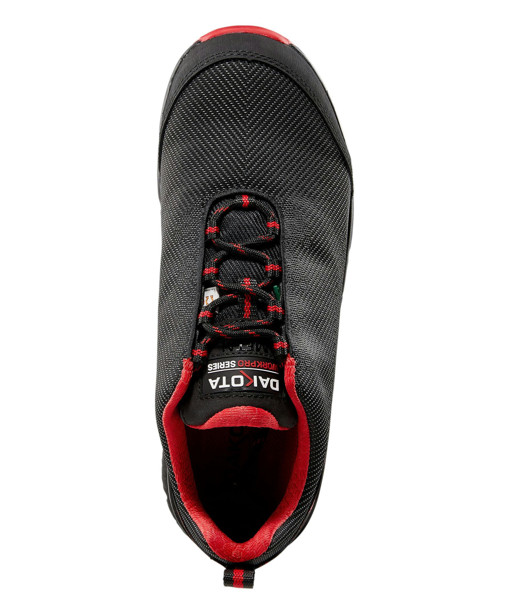 Dakota WorkPro Series Men's Composite Toe Composite Plate Quad Comfort Anti-Slip Low Cut Safety Shoes