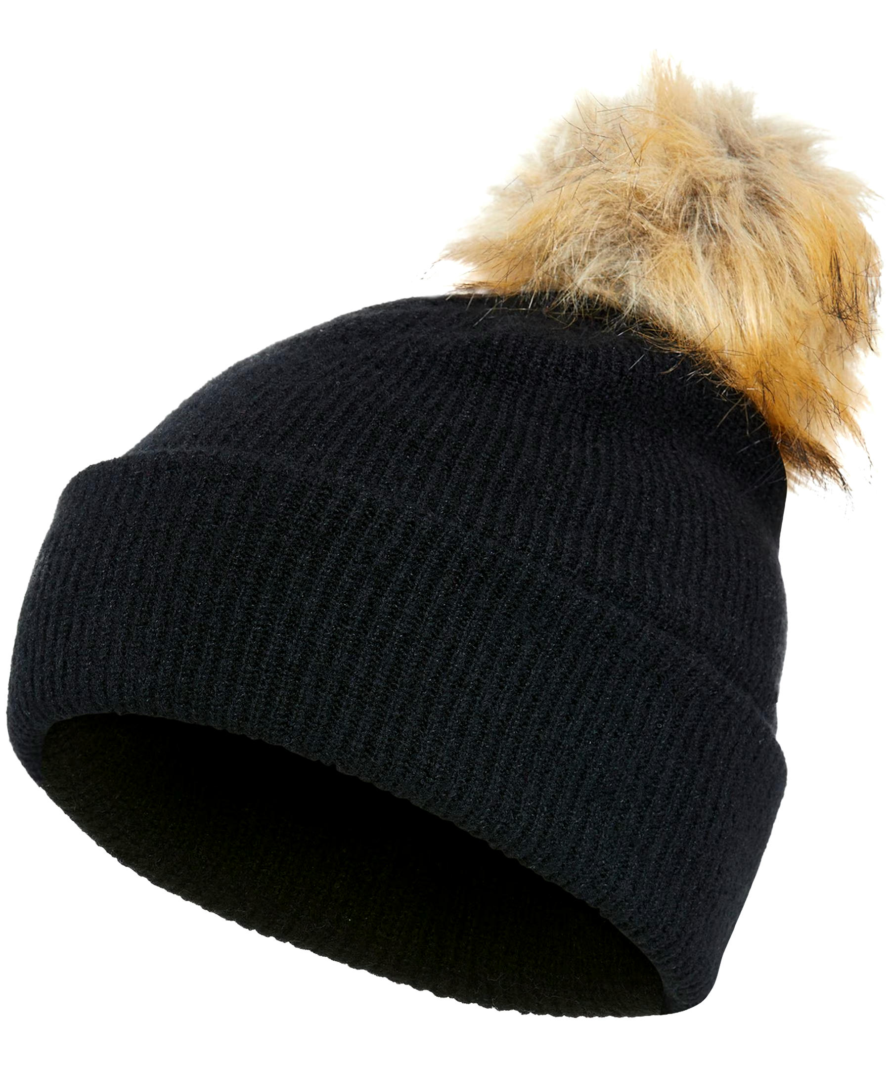 Kombi Women's Chic Faux Fur Hat