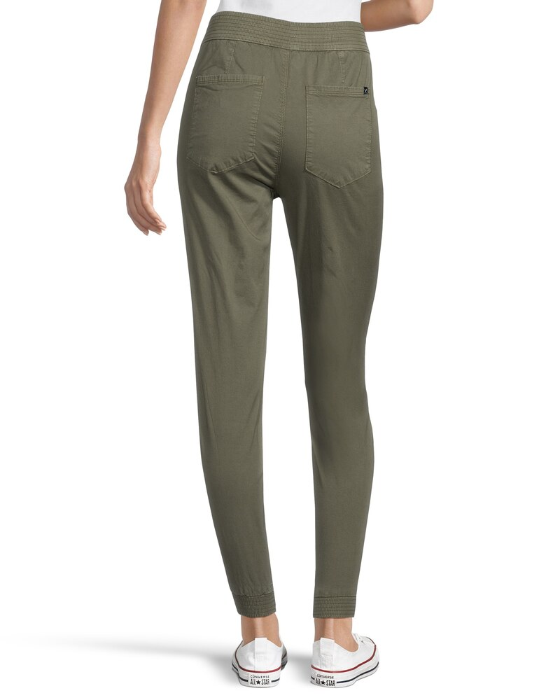 Denver Hayes Women's Garment Wash Joggers