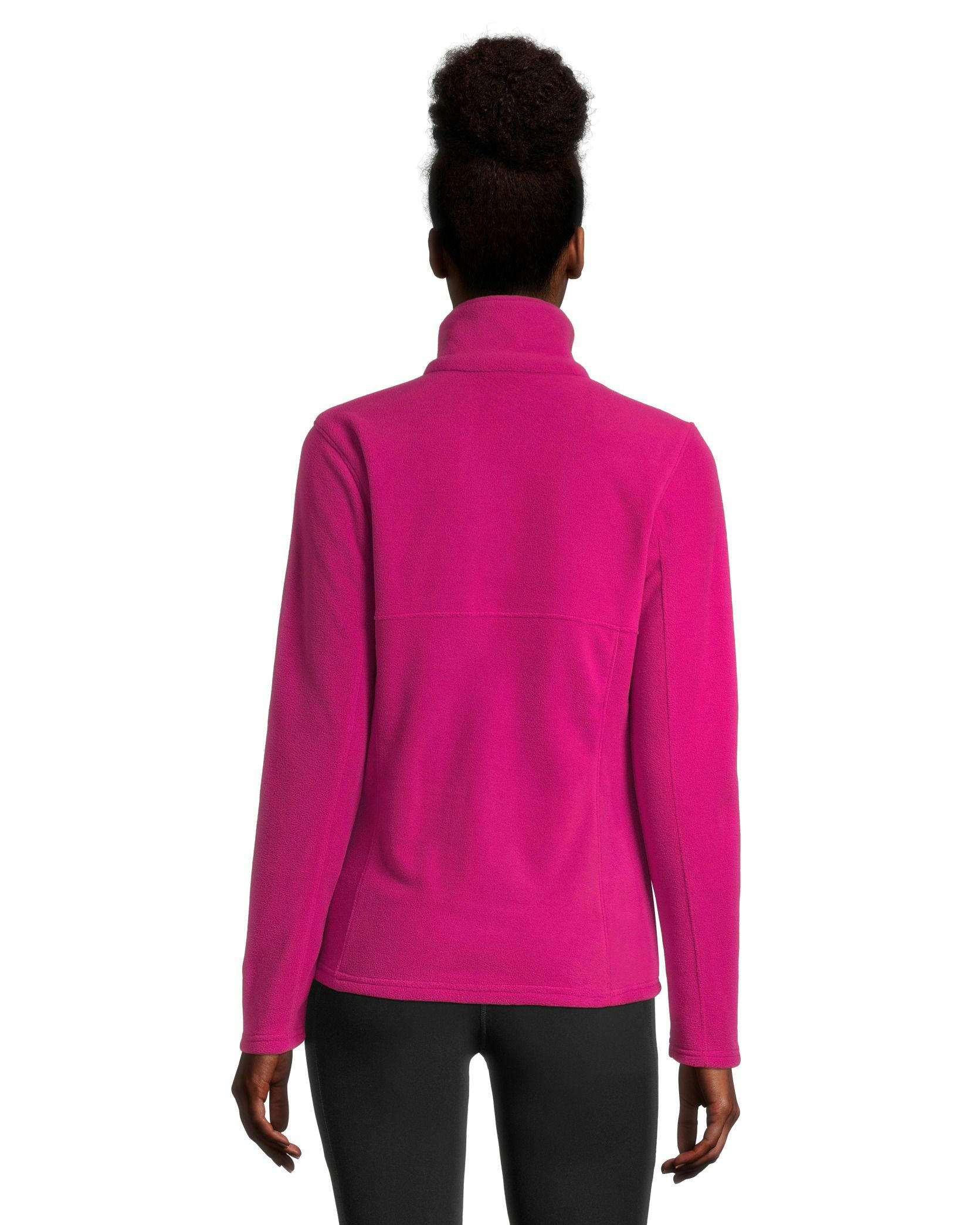 Women's Basin Trail III Full Zip Fleece Jacket
