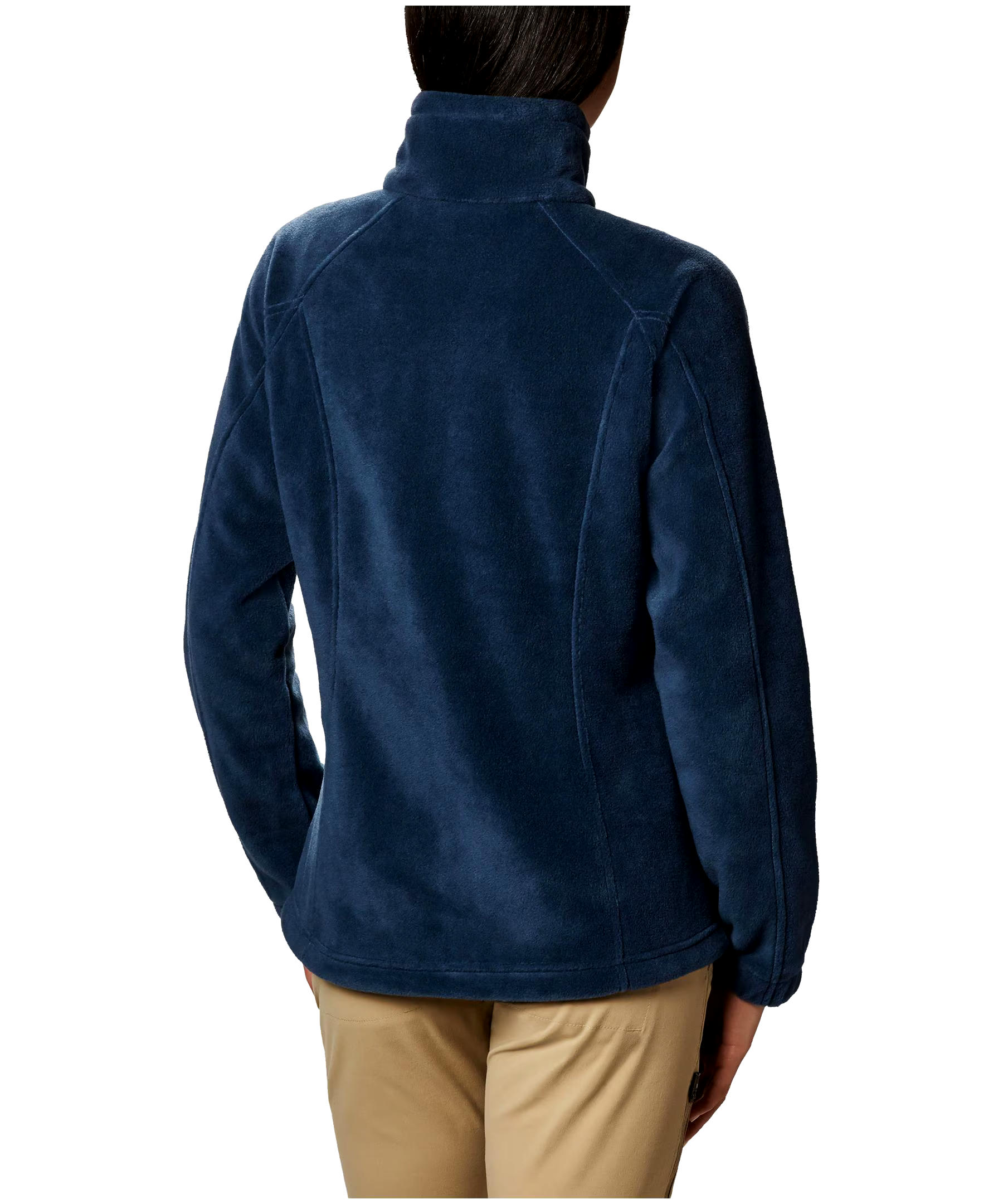 Columbia Women's Benton Springs Full Zip Fleece Jacket