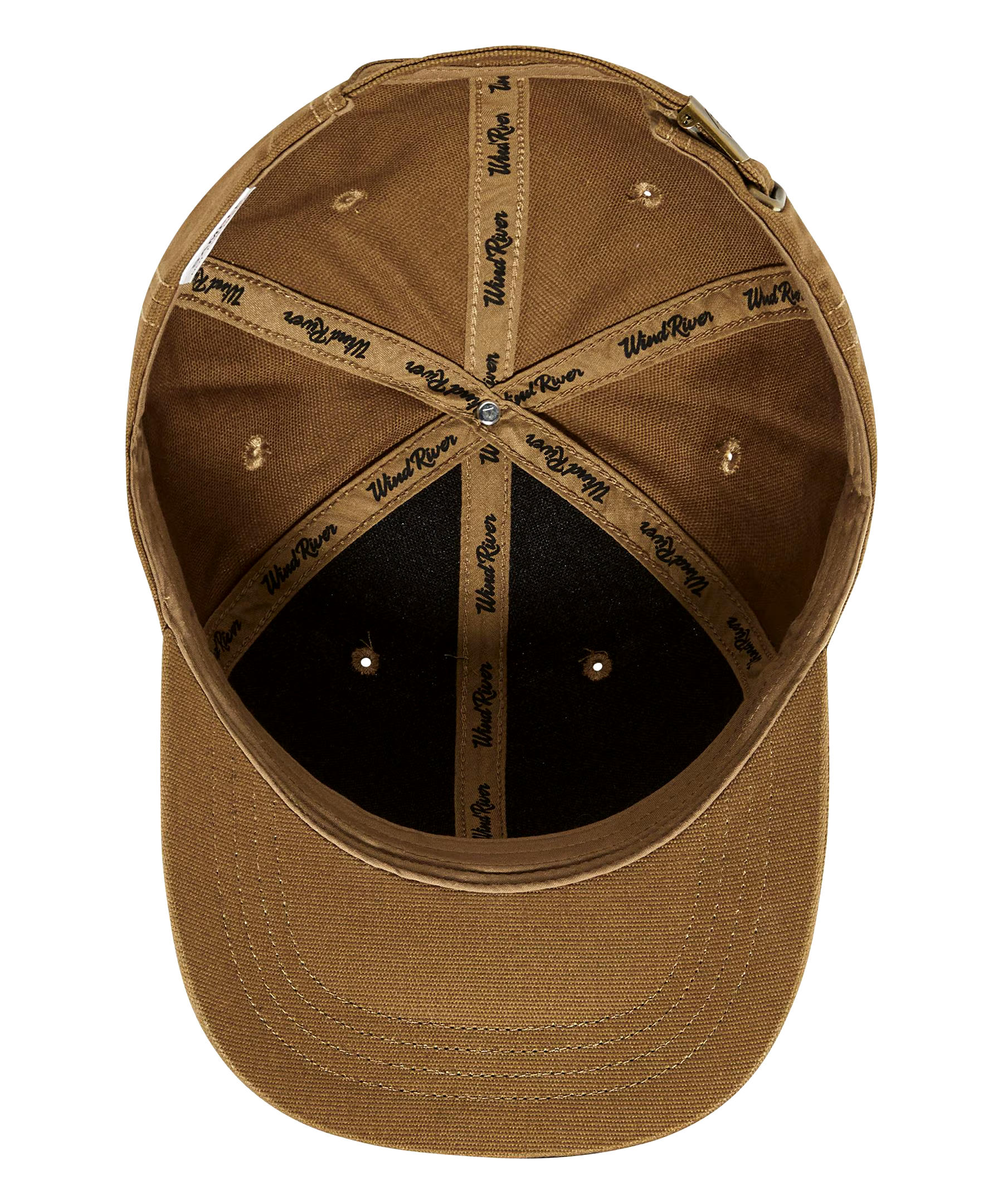 WindRiver Men's Canvas Classic Ball Cap