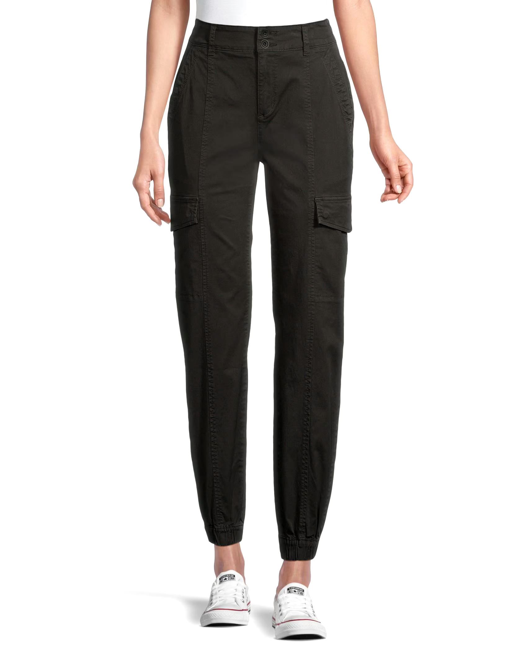 Denver Hayes Women's Garment Wash Jogger