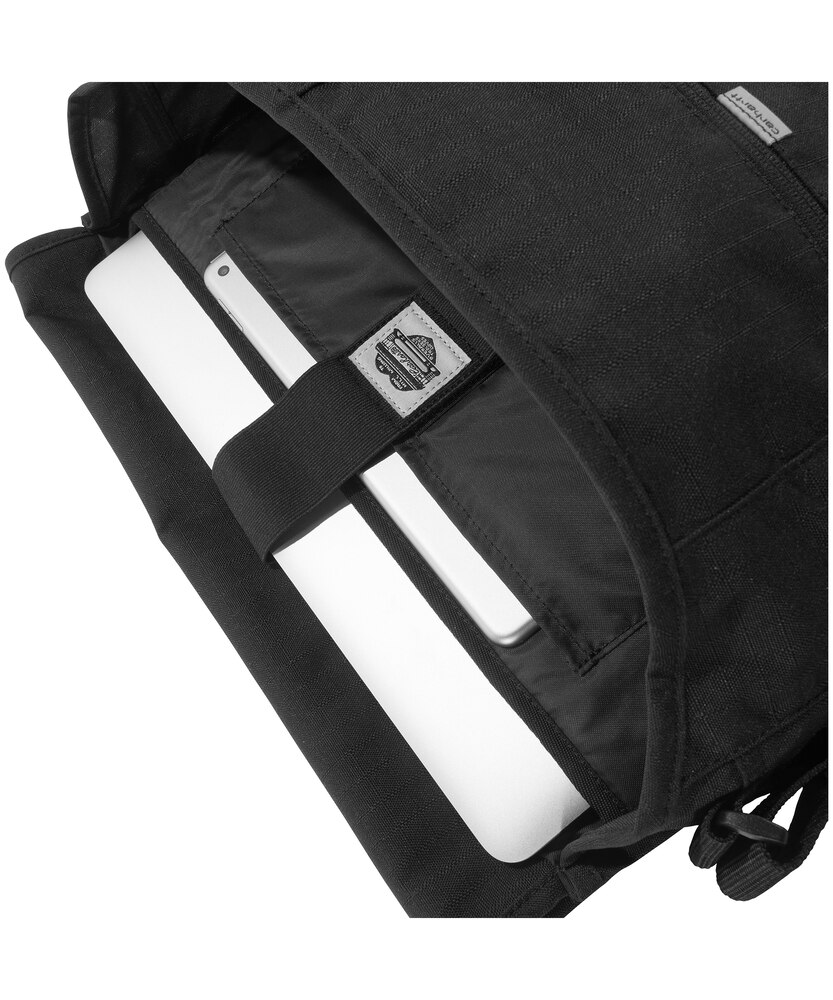 Carhartt Ripstop Rain Defender Water Repellent Messenger Bag
