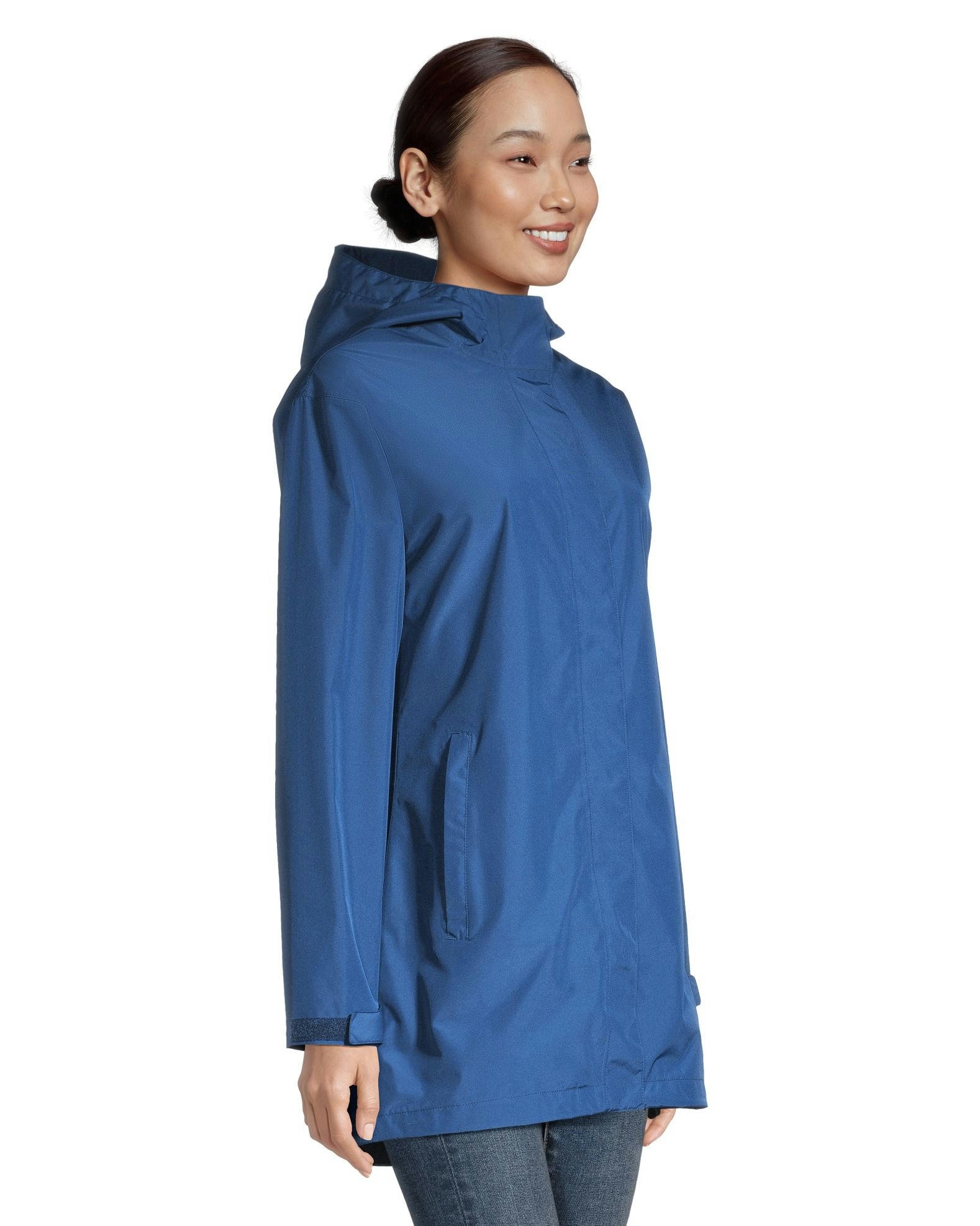Helly Hansen Women's Helly Tech 77 Long Lined Rain Jacket
