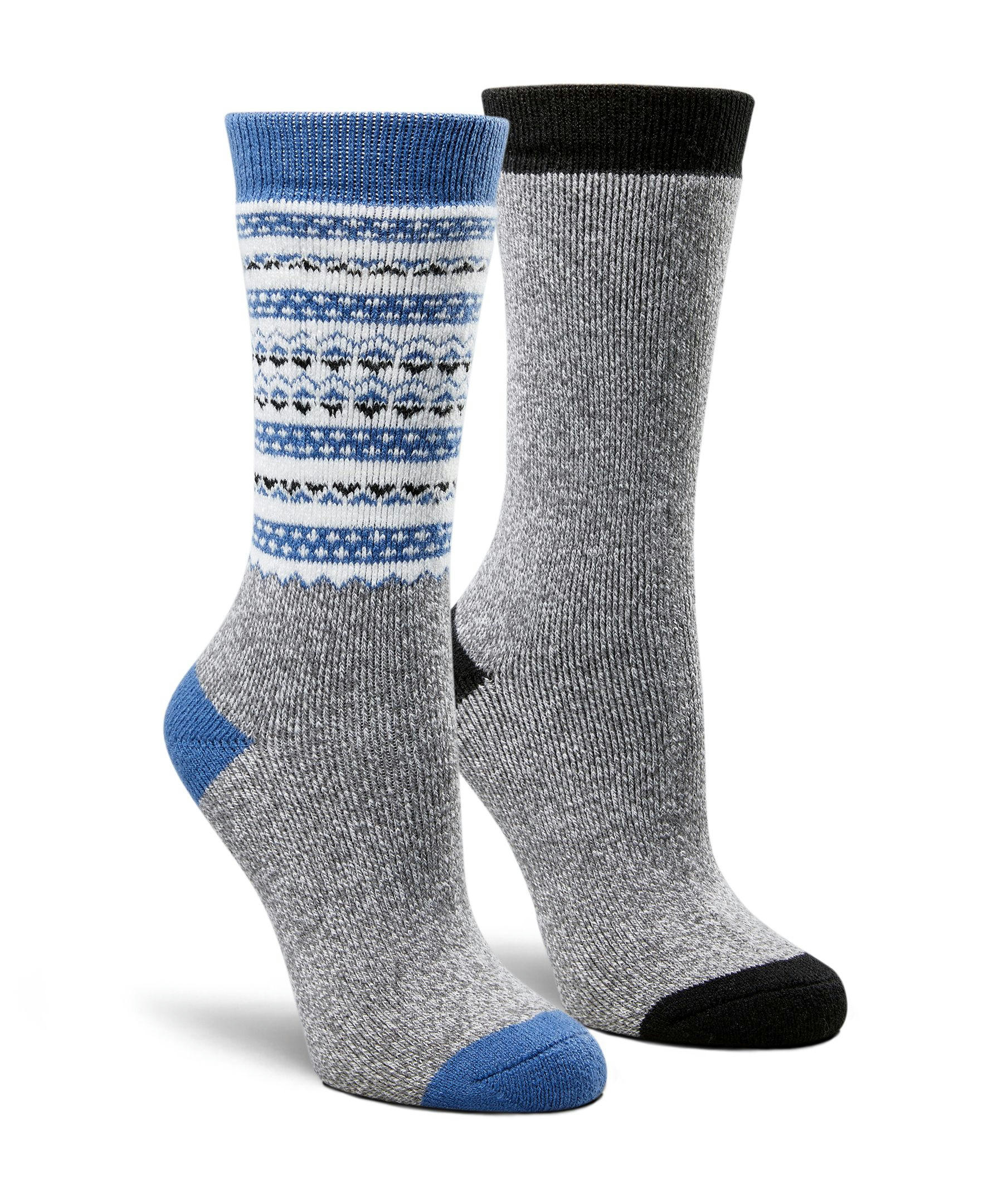 WindRiver Women's T-Max Thermal Crew Socks
