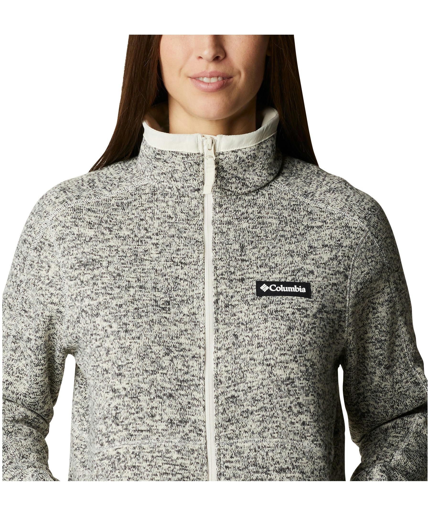 Columbia Women's Sweater Weather Full Zip Sweater