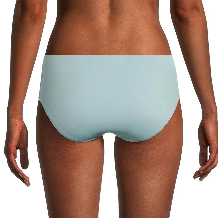 Denver Hayes Women's 2-Pack Invisibles Hip-Hugger