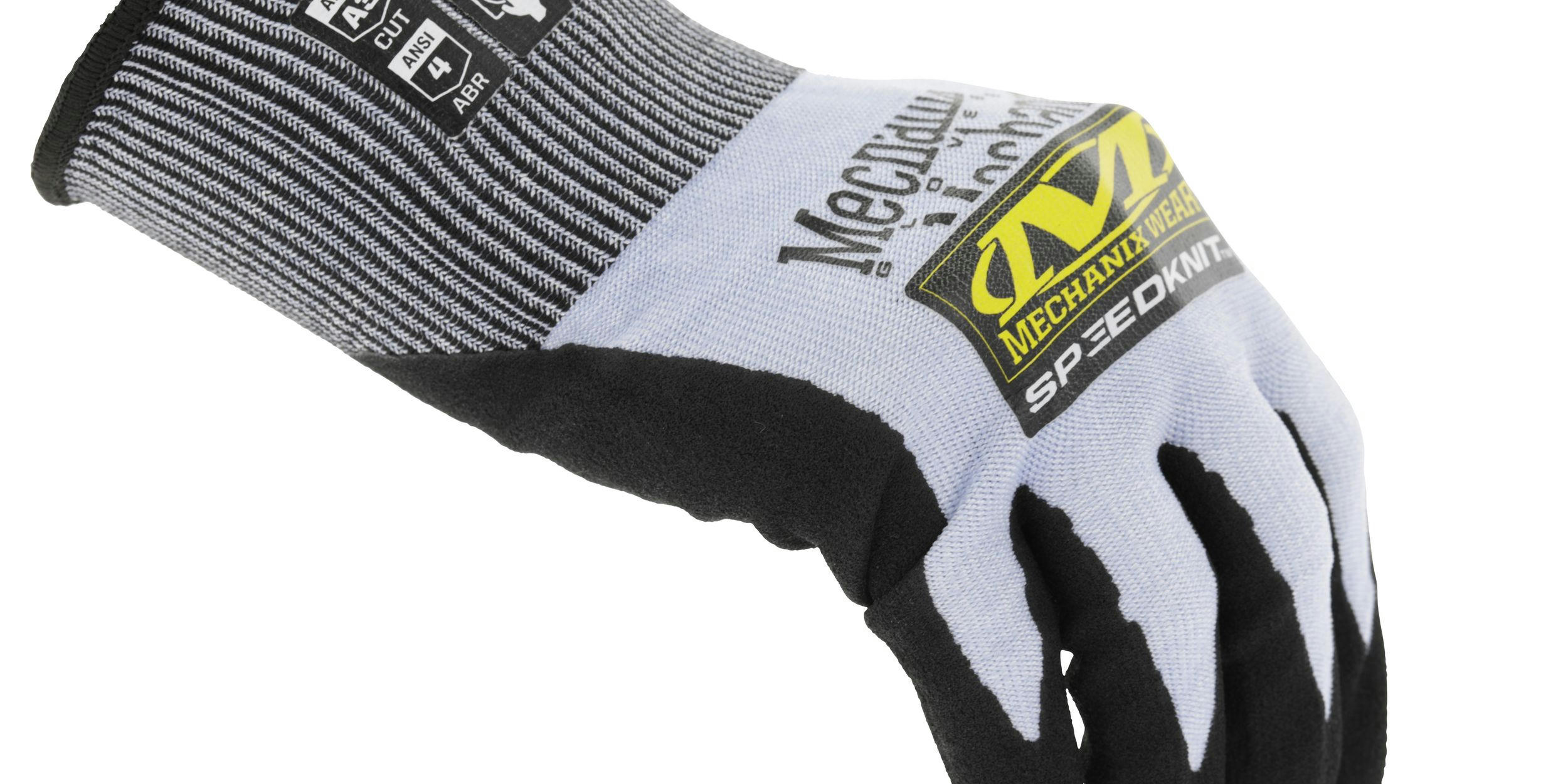 Mechanix Men's Coated Cut Resistant Glove