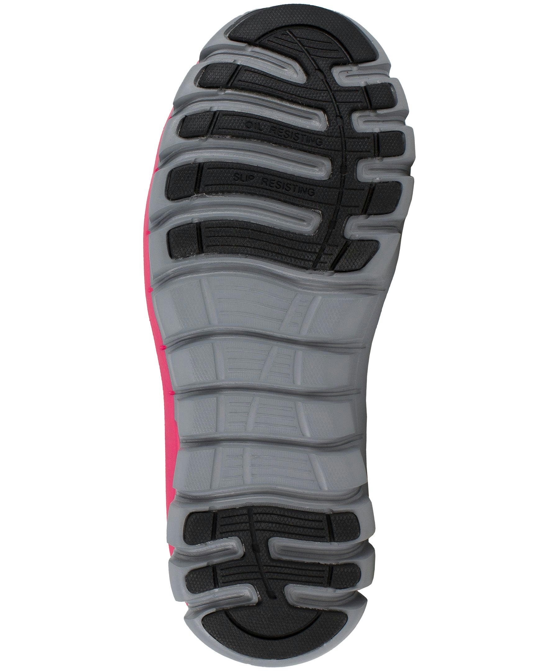 Reebok Women's Sublite Cushion Composite Toe Composite Plate  Athletic Work Shoe