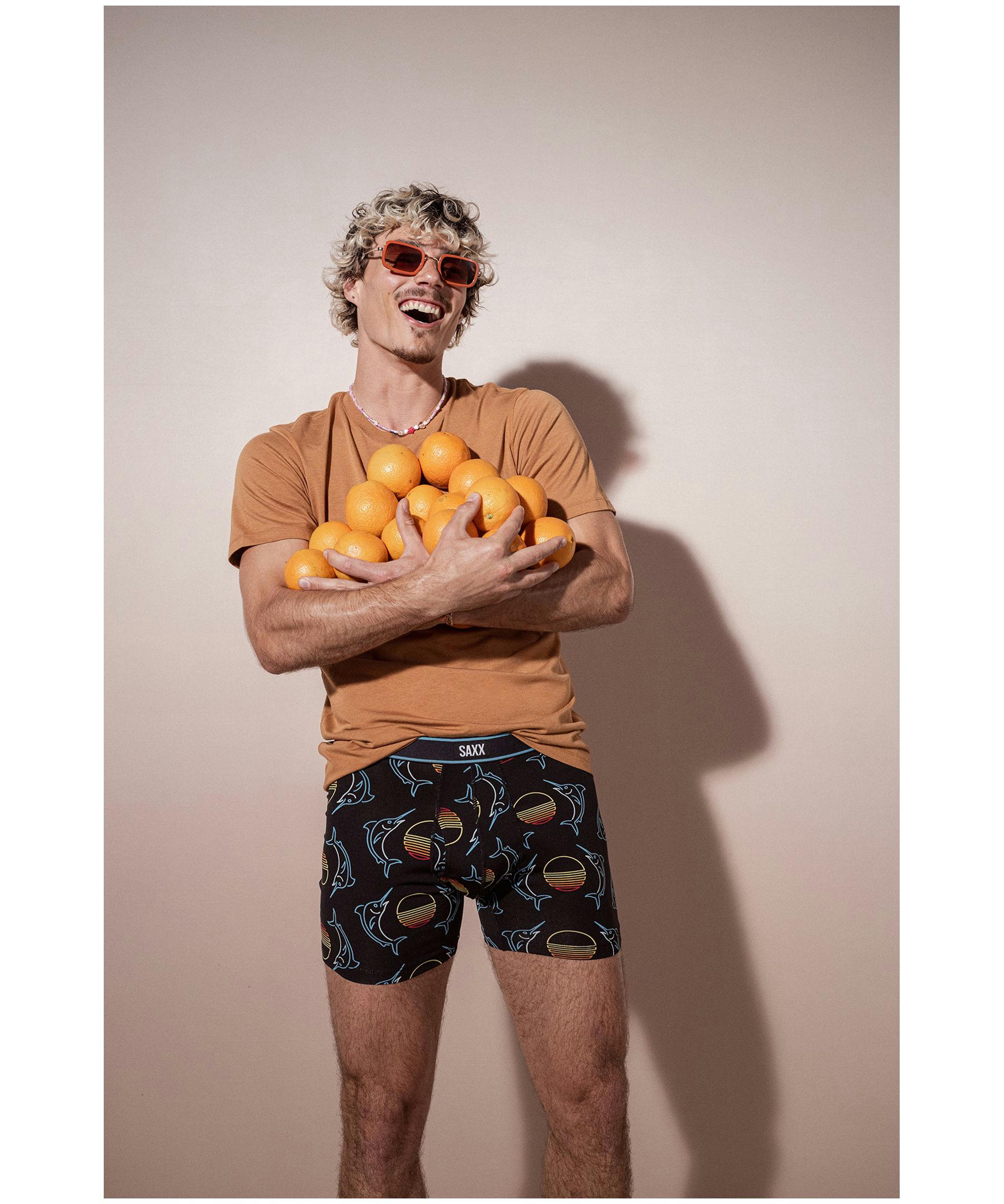 SAXX Men's Daytripper Boxer Brief