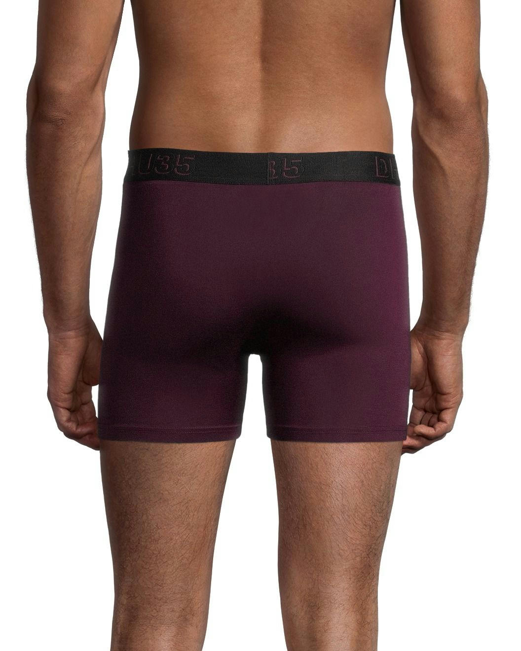 Denver Hayes Men's 3D Pouch Boxer Brief