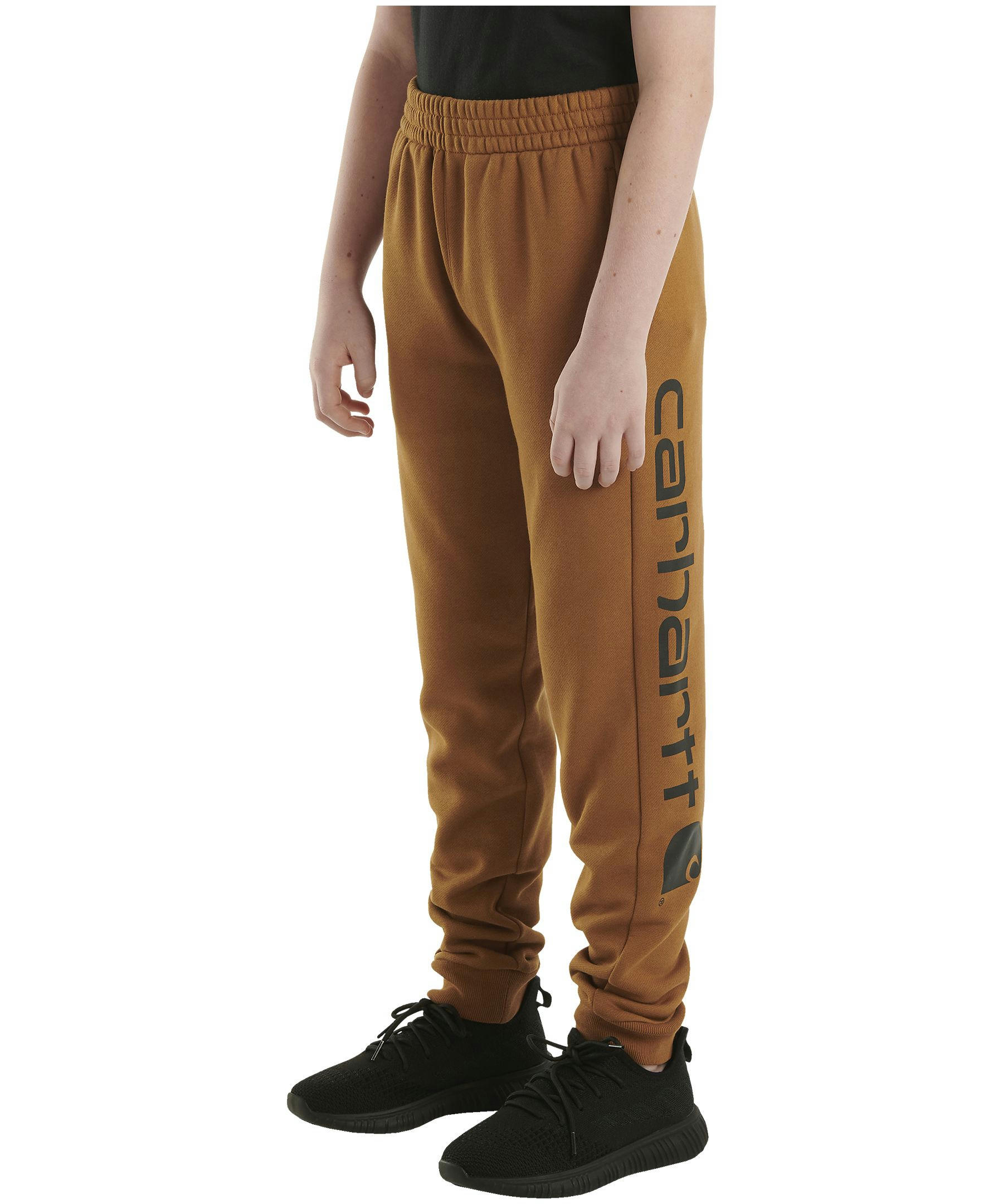Youth Unisex Logo Fleece Sweatpants