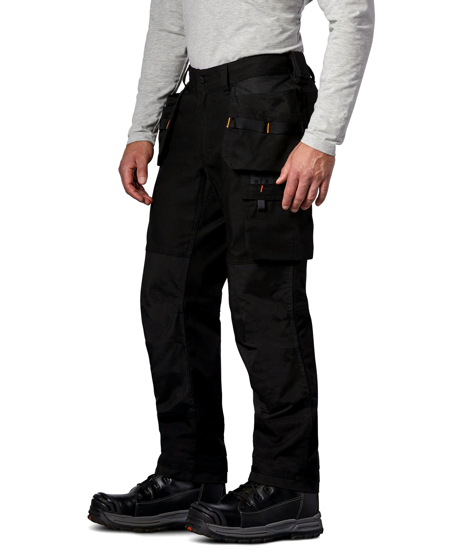 Helly Hansen Workwear Men's Oxford Lightweight Cotton Polyester Construction Pants