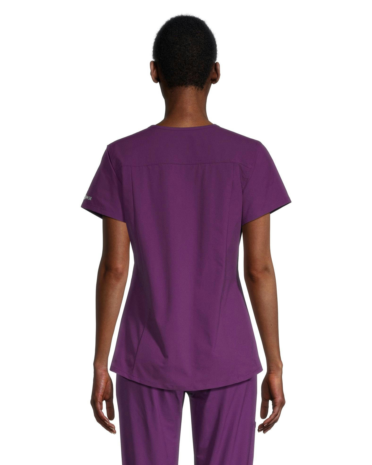 Carhartt Force Essentials 5-Pocket V-Neck Scrub Top