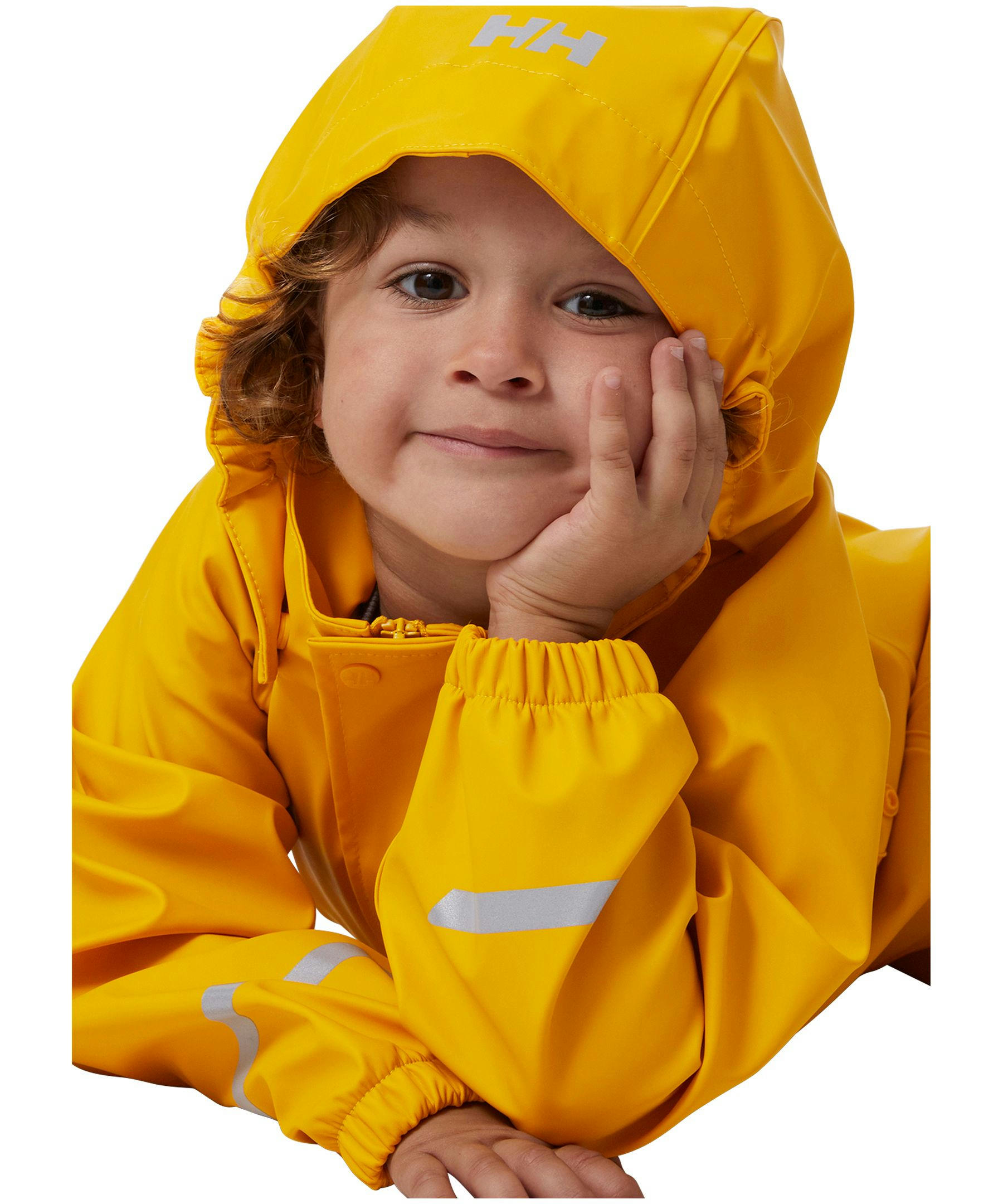 Helly Hansen Youth Unisex Bergen 2.0 PU Waterproof Playsuit