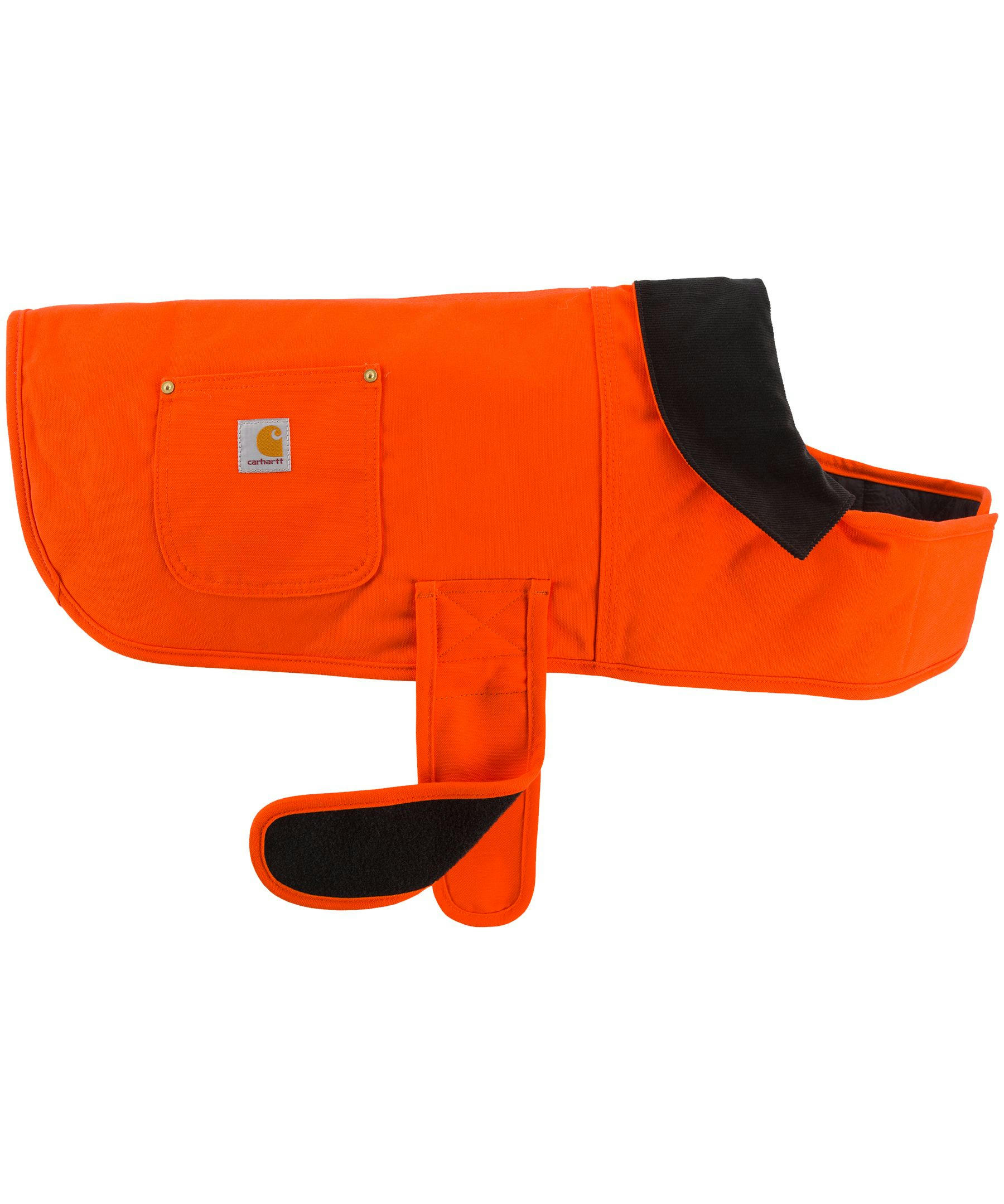 Dog Orange Chore Coat -