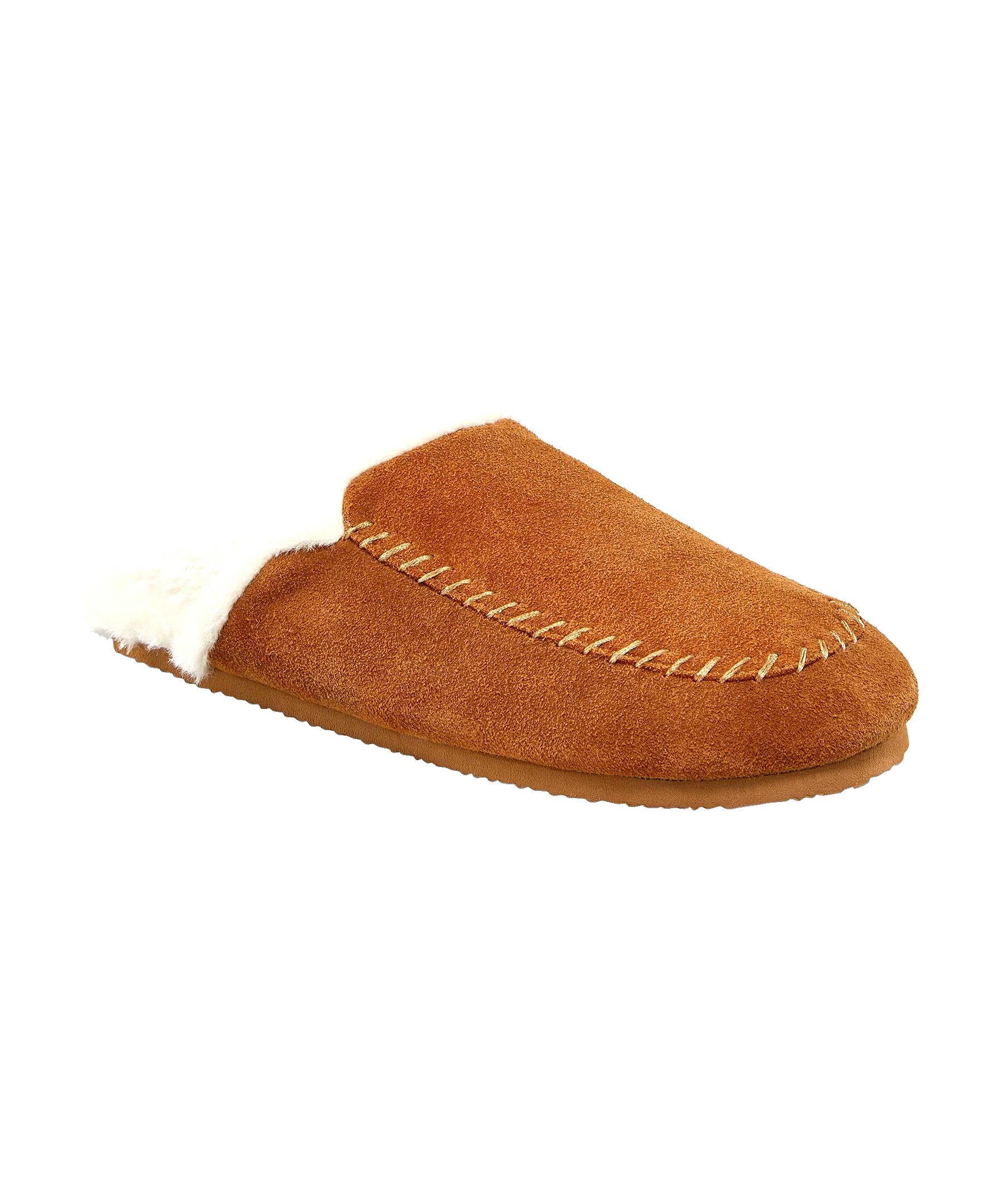 Denver Hayes Women's Suede Slippers