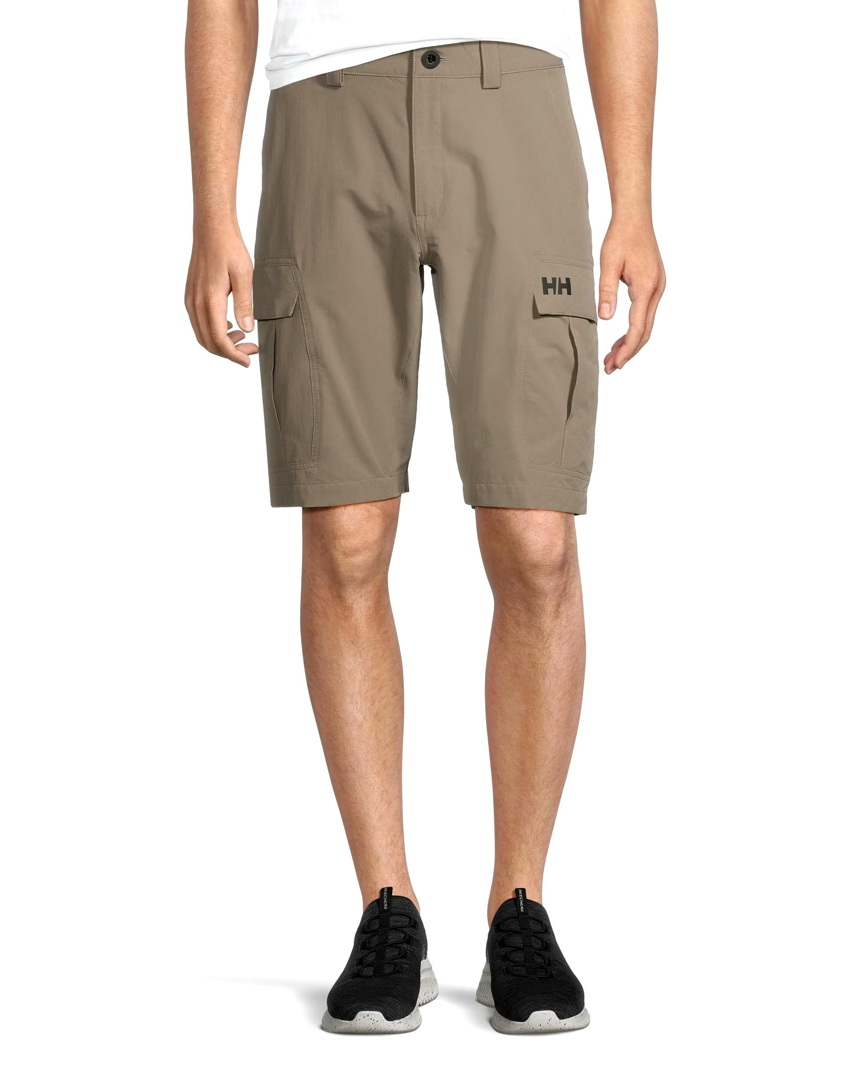 Helly Hansen Men's Quick Dry 11 Inch Cargo Shorts