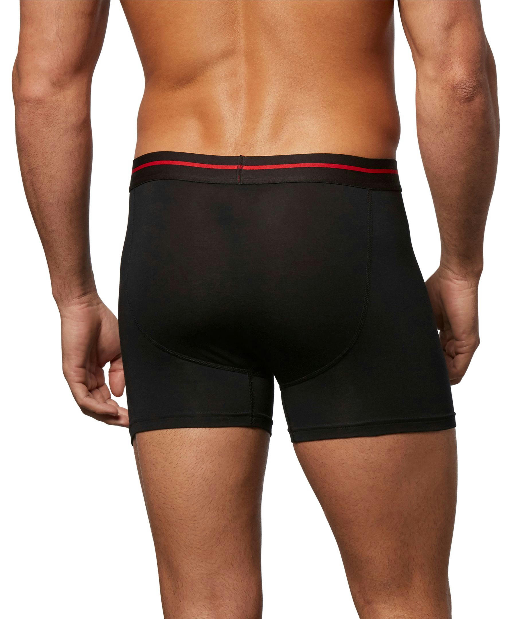 Denver Hayes Men's All Day Comfort Boxer Brief
