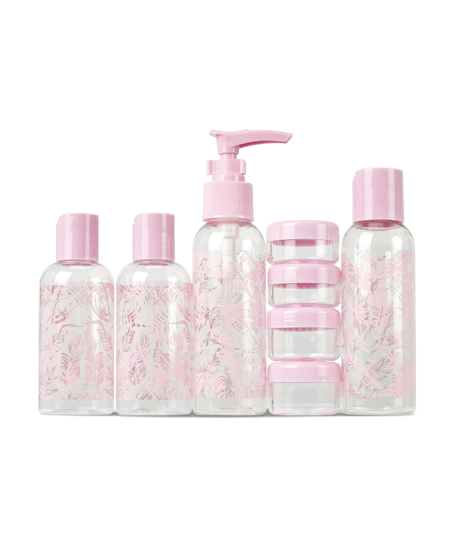 My Tagalongs Travel Bottles