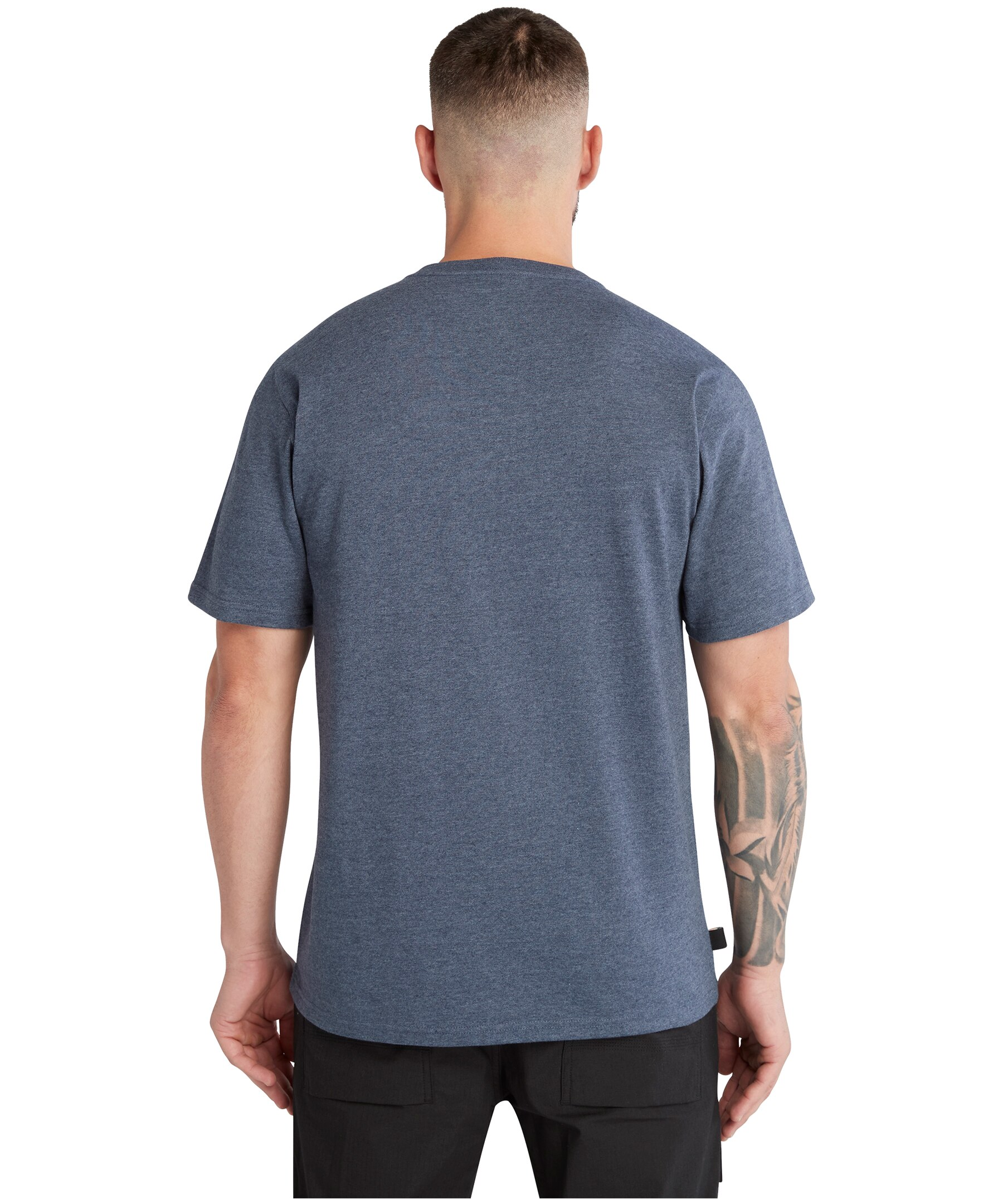 Timberland Men's Pro Original Fit Pocket T Shirt