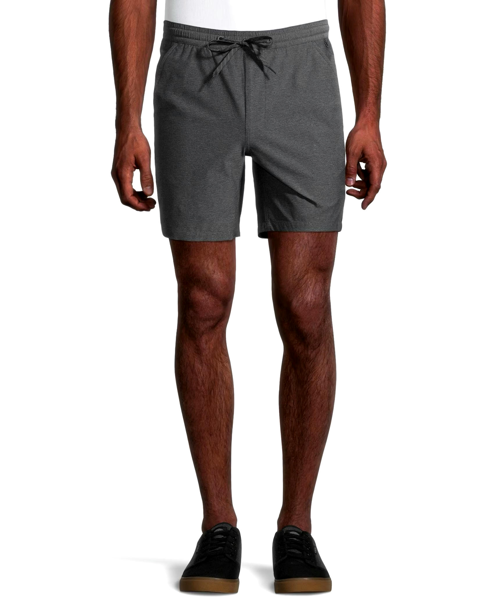 FarWest Men's Mid Rise Quick Dry Hybrid Volley Shorts