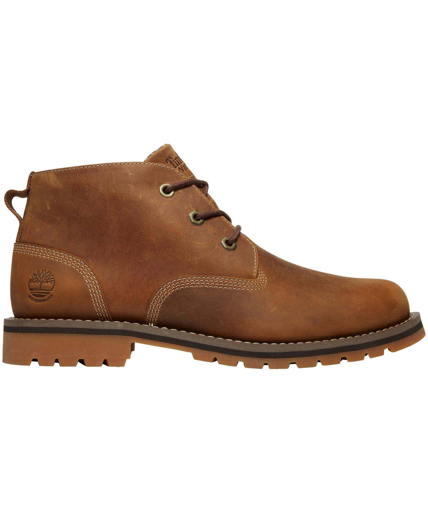 Timberland Men's Larchmont II Waterproof Leather Chukka Boot